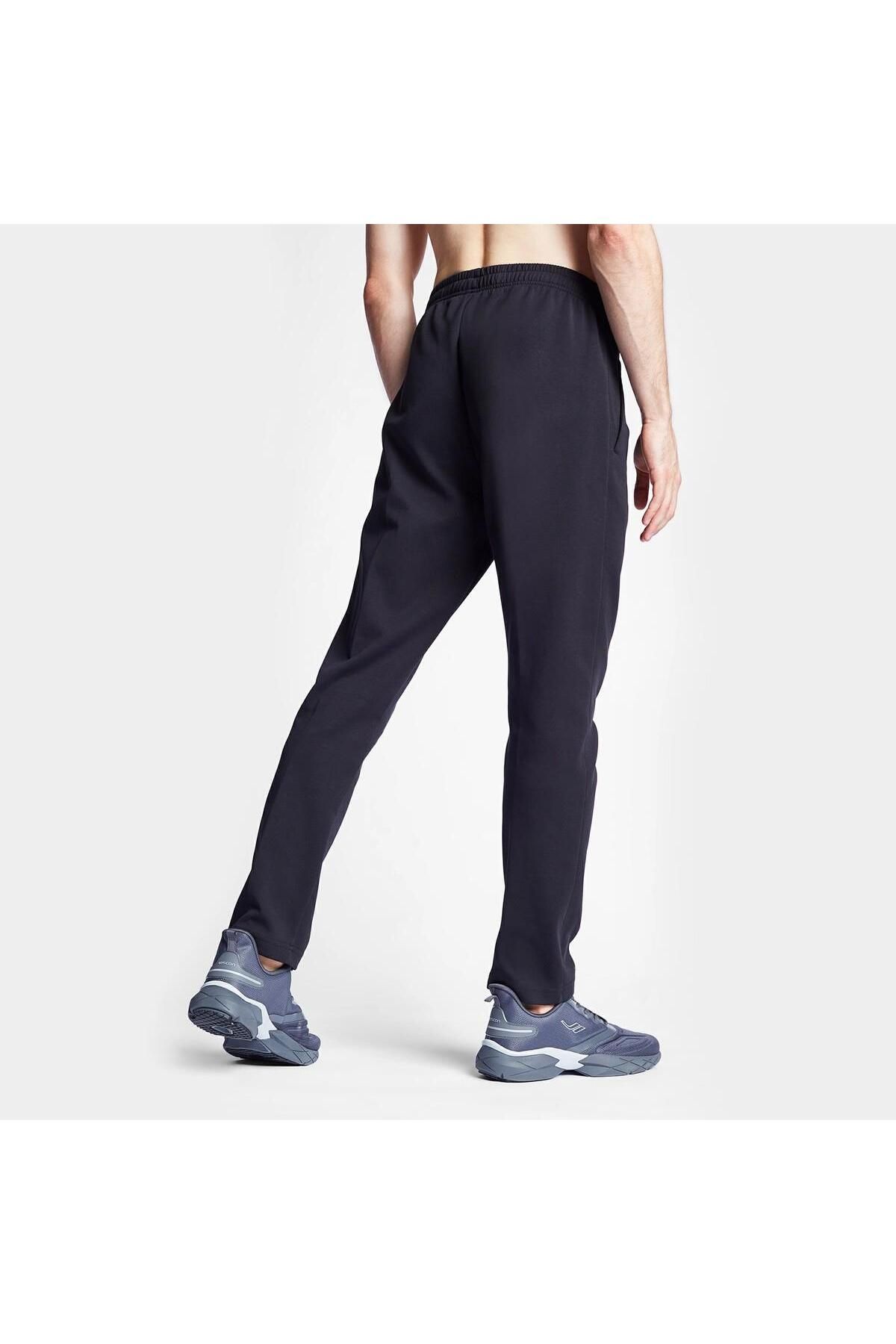 Lescon-25S-1295-25B Tracksuit Bottom 3