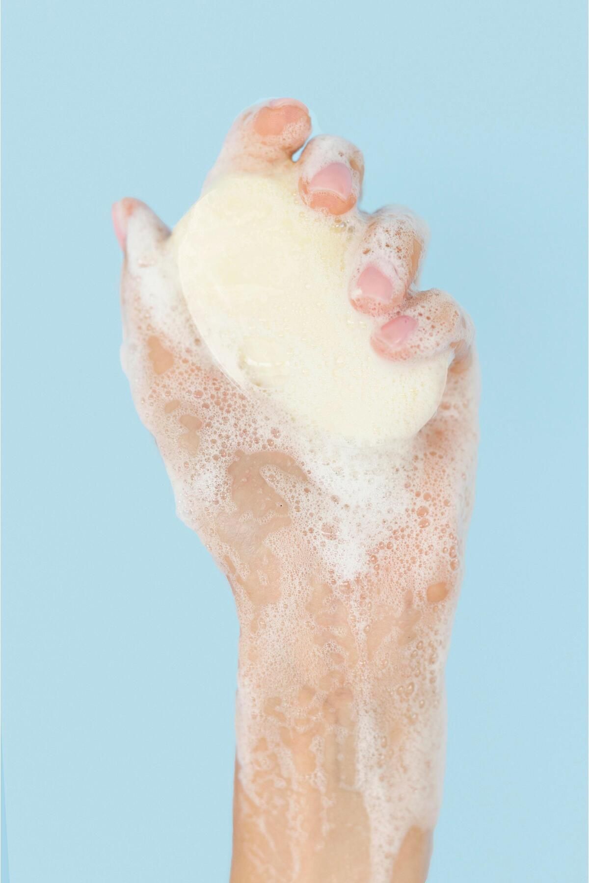 IVY ROSE-Special Hand and Face Skin Care Soap 3 Pieces 3