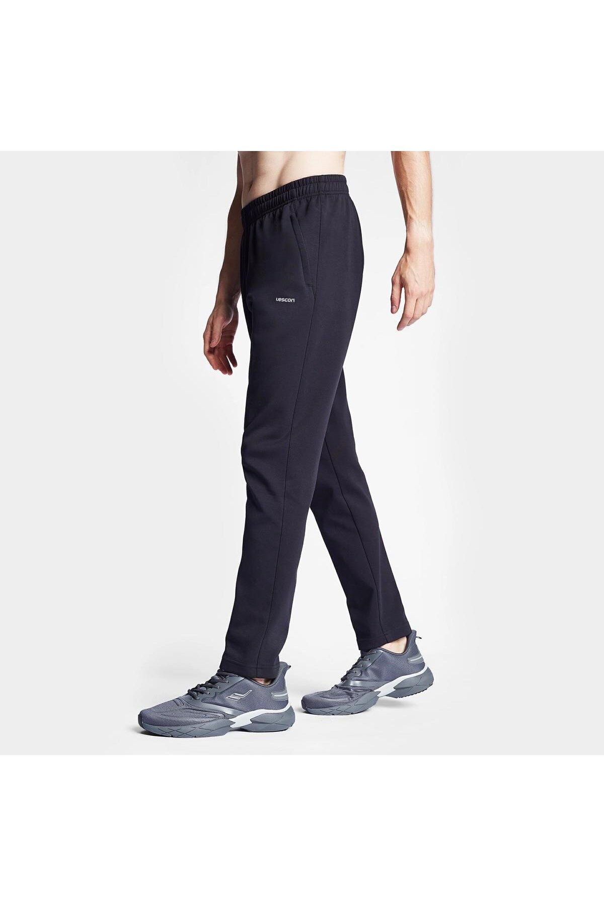Lescon-25S-1295-25B Tracksuit Bottom 2