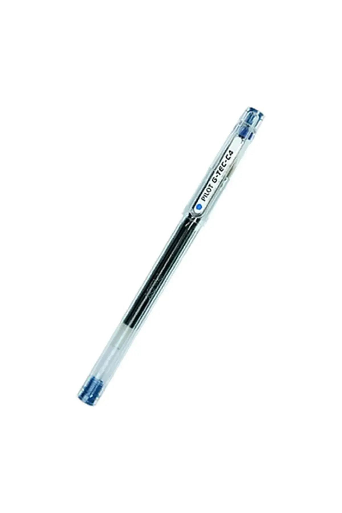 Pilot G-TEC-C4 0.4 MAVİ JEL KALEM - Fiyatı, Yorumları