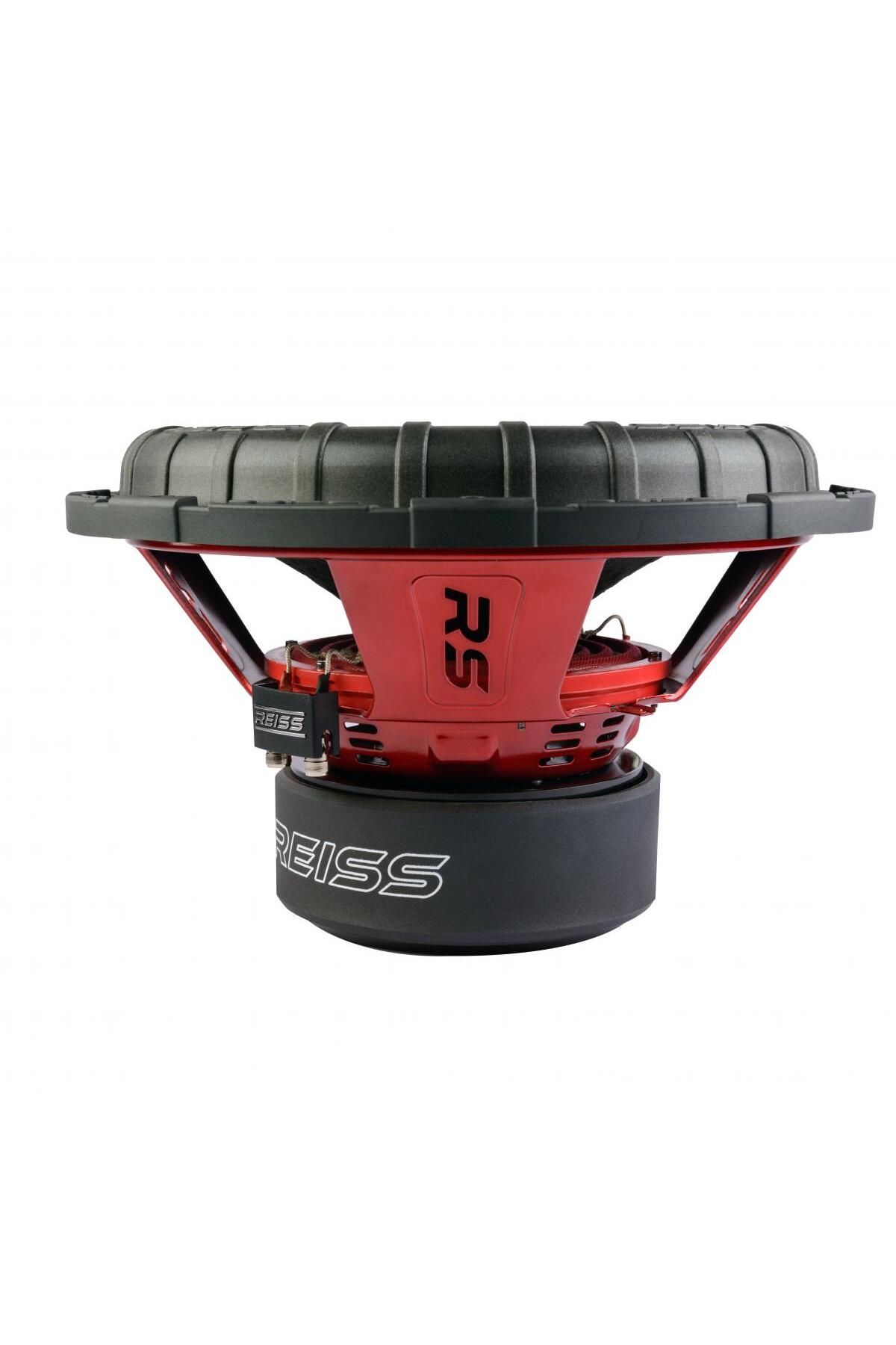 RS-RX15.D2 38 CM SUBWOOFER BAS 2 OHM 3000 WATT MAXİMUM POWER ÇİFT BOBİNLİ - 4
