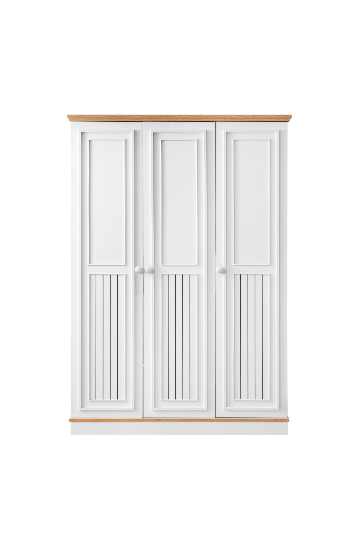 Setay Gardırop, Marmaris 3 Kapaklı Dolap fotoğrafı 2 (önizleme)