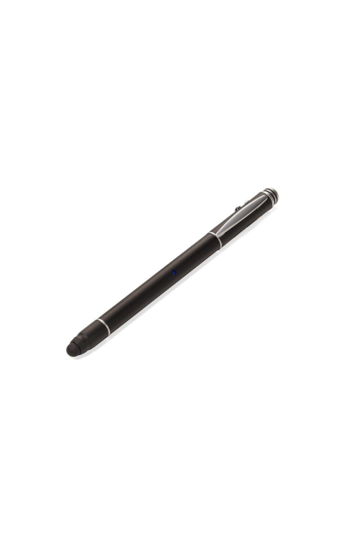 Troika-Las01/bk Scientist Laser Lighted Stylus Multi Functional Ballpoint Pen ( Blue - Red)| T 2