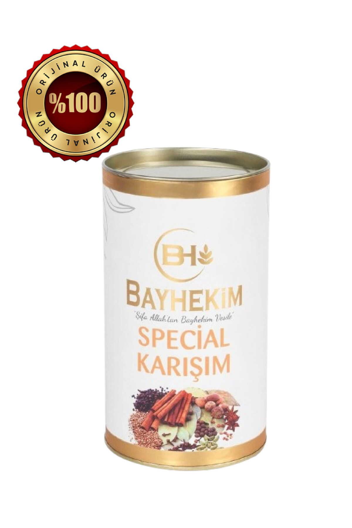 bh bayhekim Special Karışım (Özel Karışım) 250 gr.