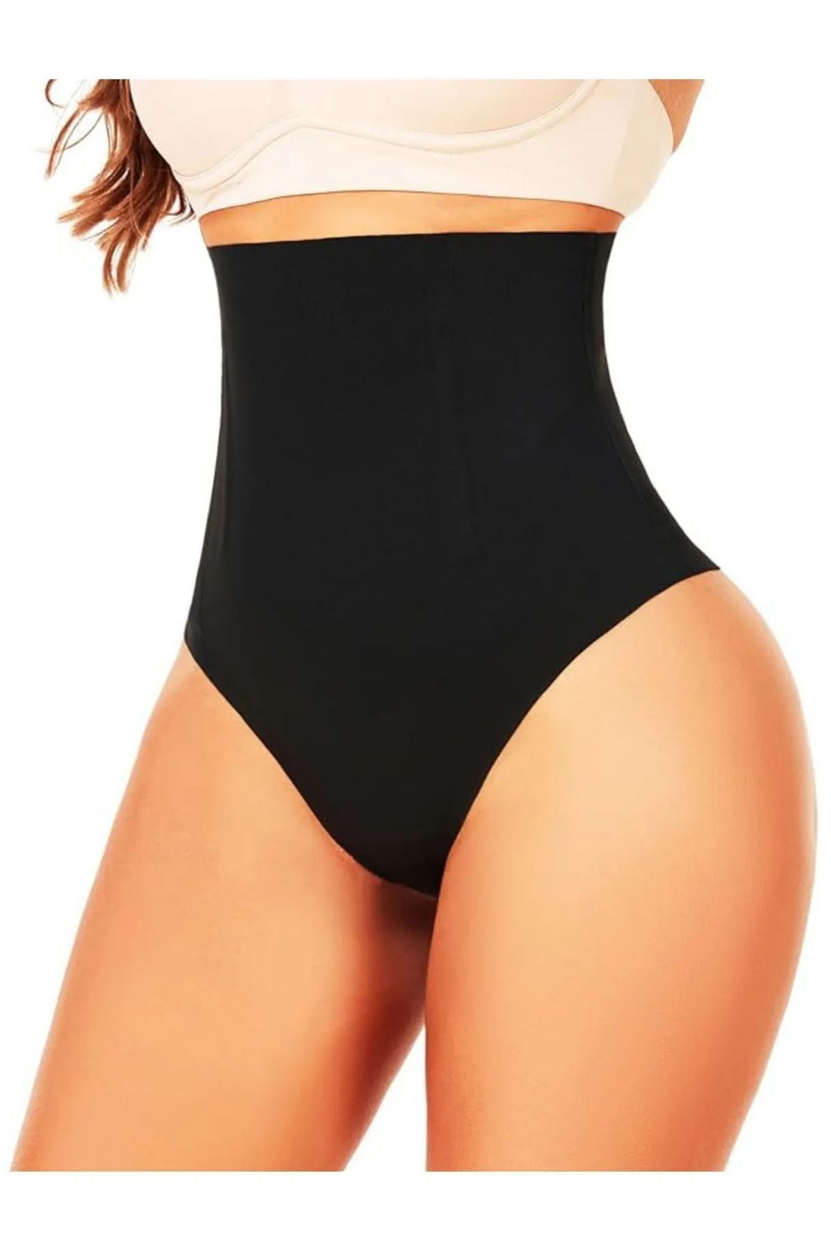 ARTUAL-Corset pentru modelarea șirului cu talie înaltă pentru femei Corset pentru slăbire și fermitate 1