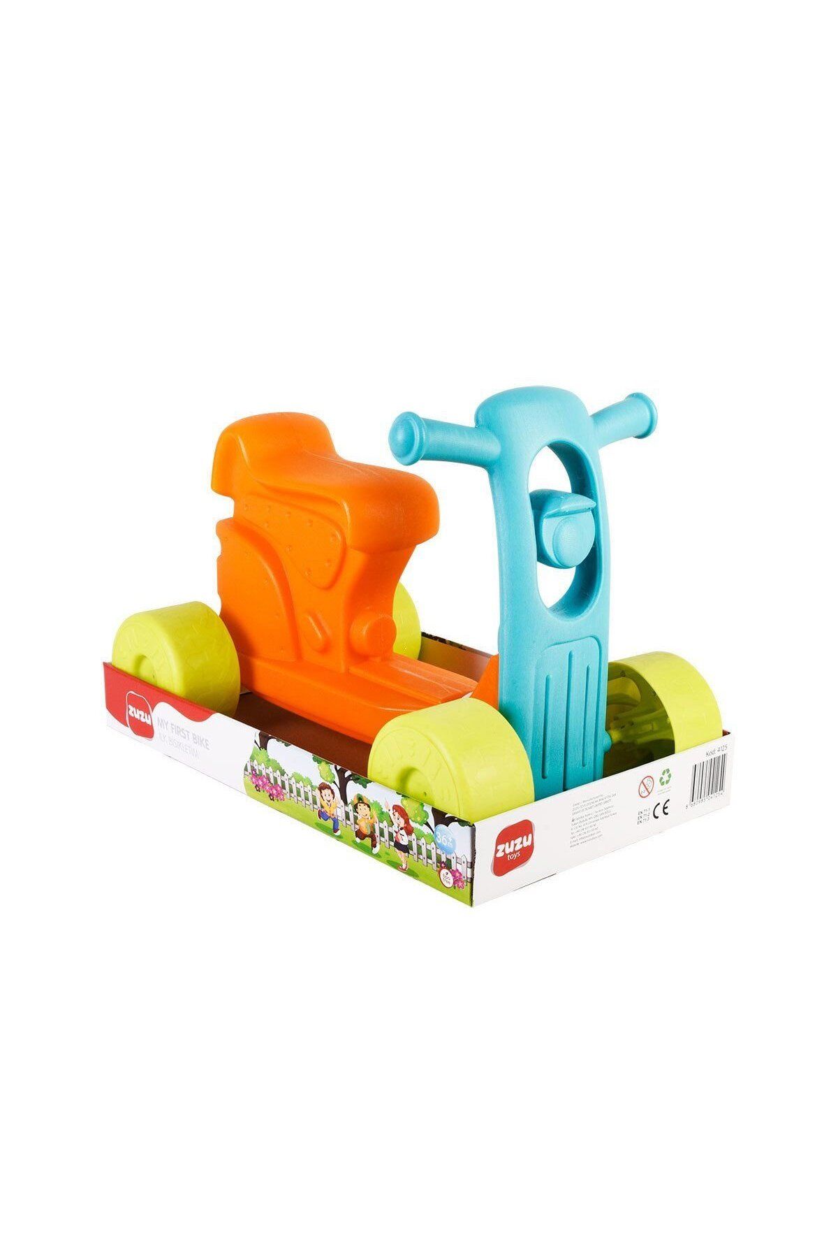 Genel Markalar 4125 Zuzu İlk Bisikletim  9151