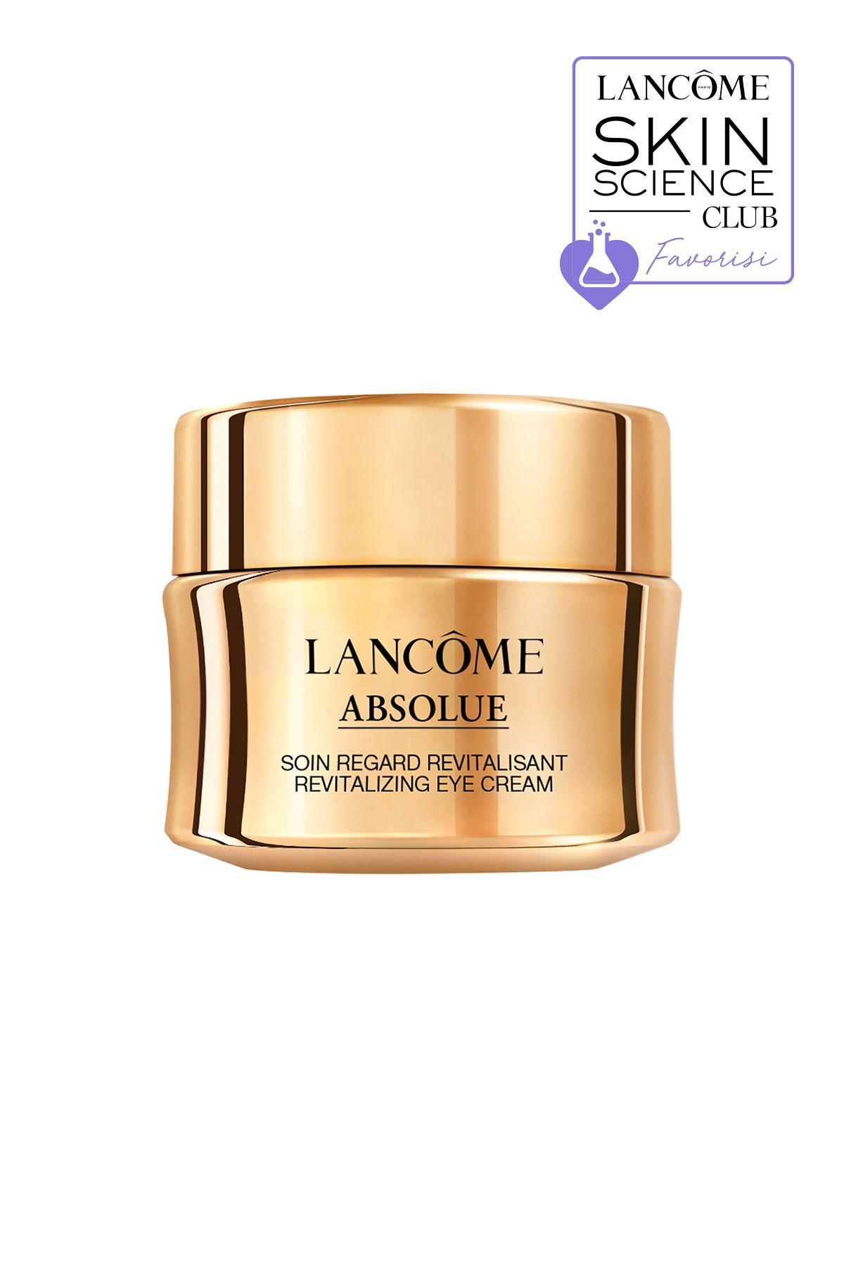 Lancome-Regenerating and Firming Revitalizing Eye Cream for Wrinkle-Prone Skin 20 ml 1