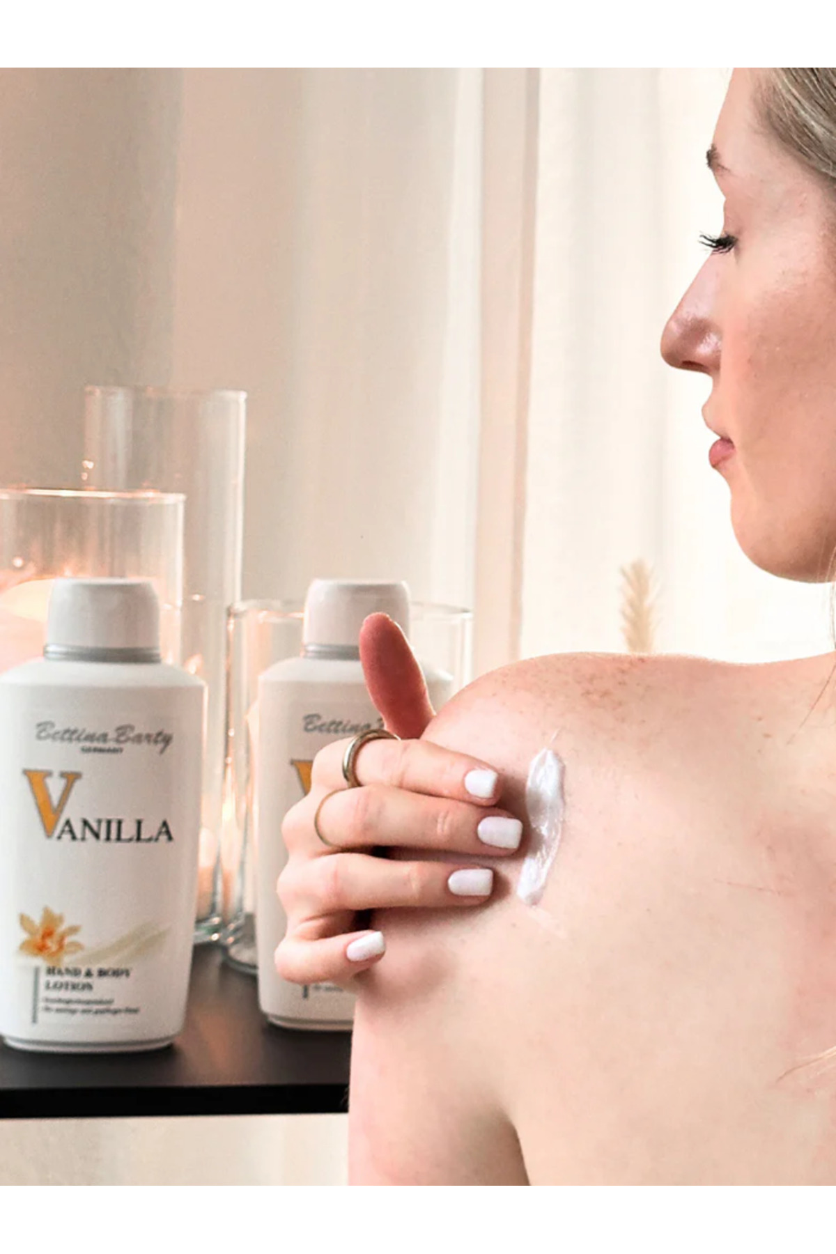 Vanilla El Ve Vücut Losyonu 500ml — VANİLLA-1 — تصویر 4 از 7