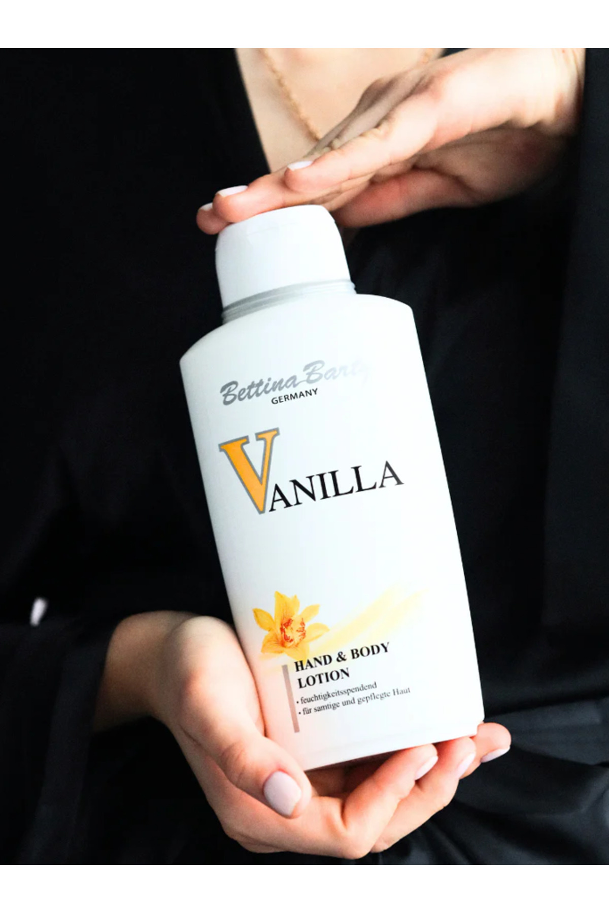 Vanilla El Ve Vücut Losyonu 500ml — VANİLLA-1 — تصویر 3 از 7
