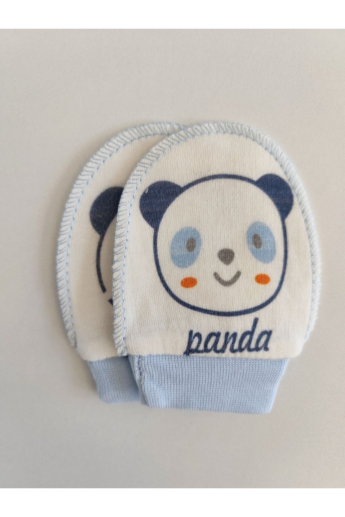 Bebekmağazam bebek eldiven fotoğrafı 2 (önizleme)