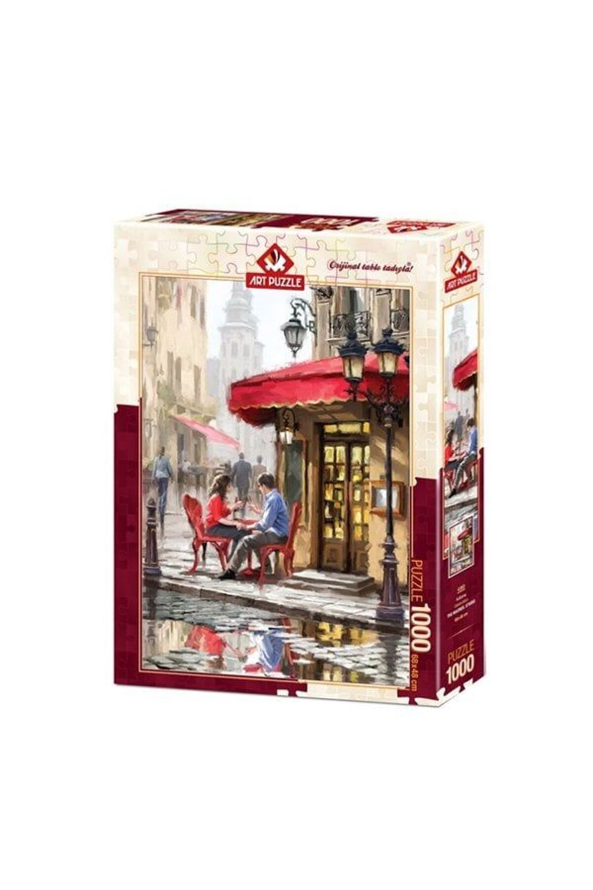 Neco 4383 Puzzle Kutlama 1000 Parça Puzzle