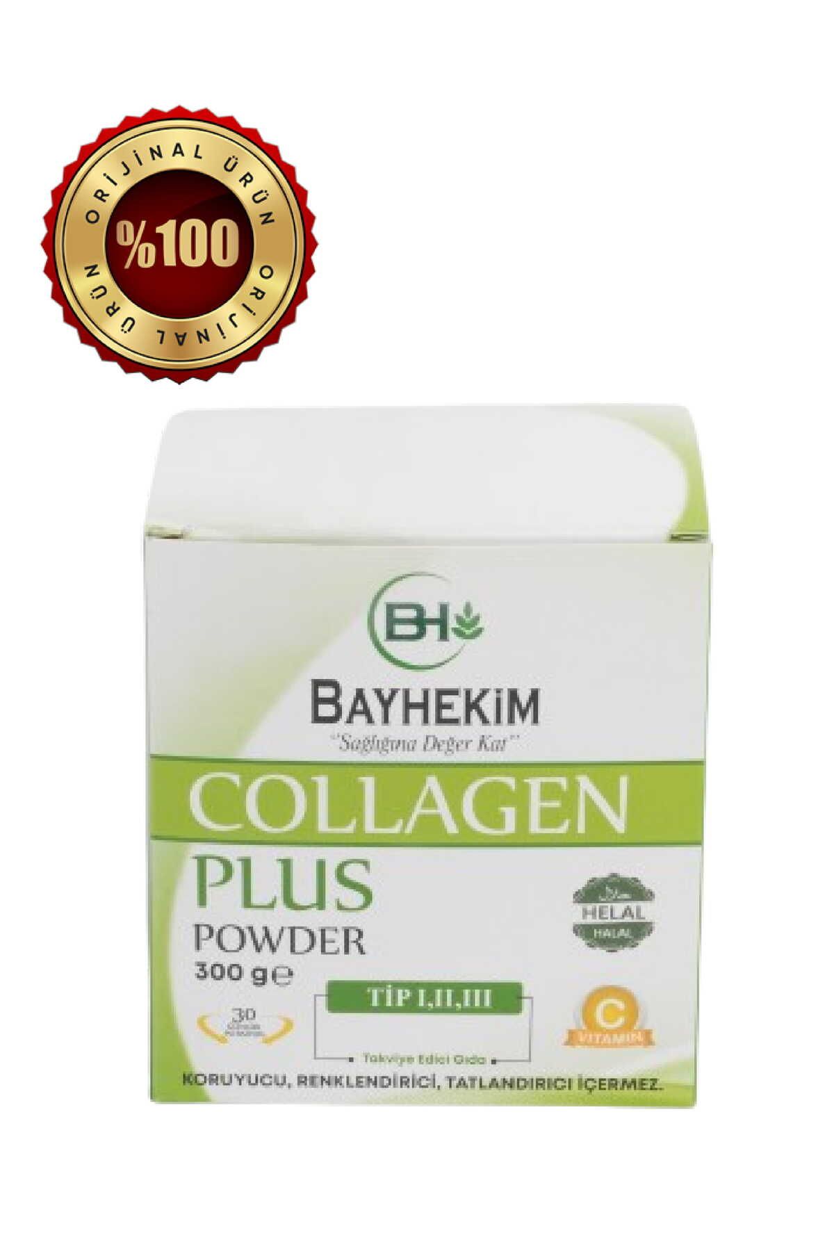 bh bayhekim Collagen Plus 300 Gr