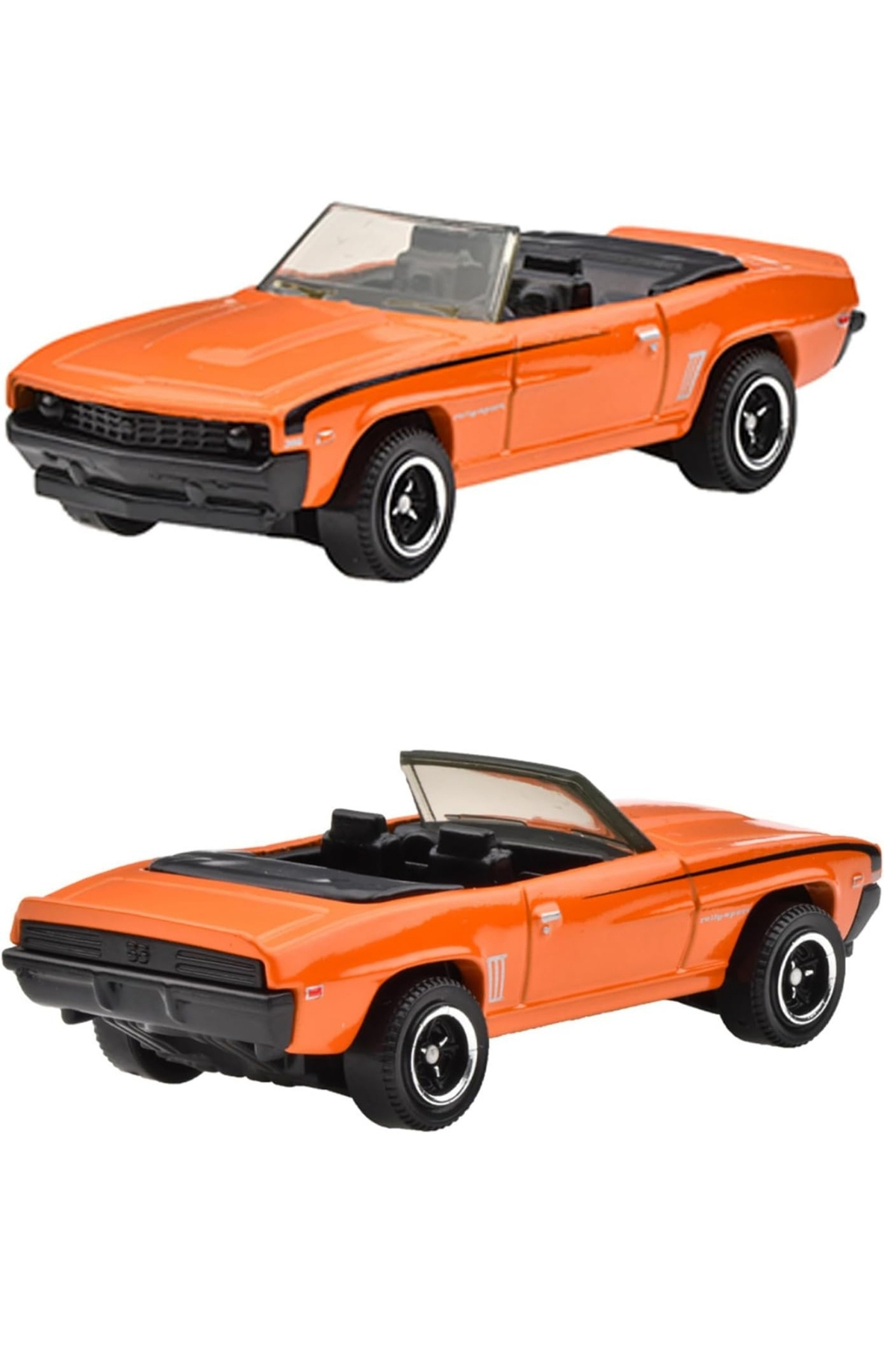 HOT WHEELS Matchbox Convertıble 1969 Camaro Ss 396 2025 - Fiyatı
