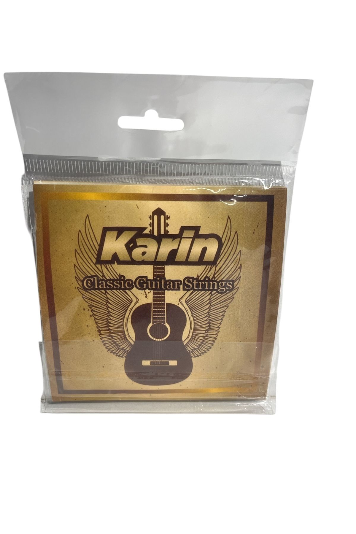 Karin-CLASSIC GUITAR STRING 1 Set 6 A det strings inside 3 PCS PENA 1