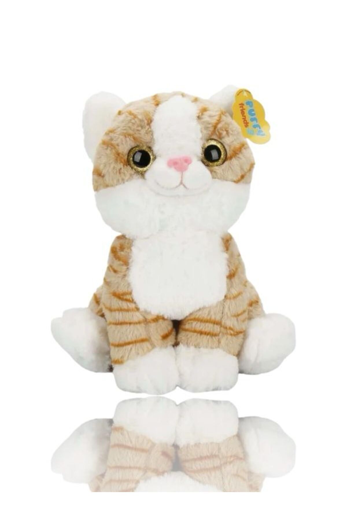 SAZE 4774 Peluş Kedi 30 cm oyuncak kedi