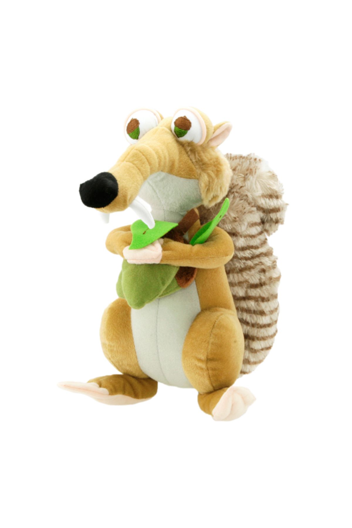 Buz Devri Ice Age - Buz Devri 4 Scrat Crayz Peluş Oyuncak 27 cm