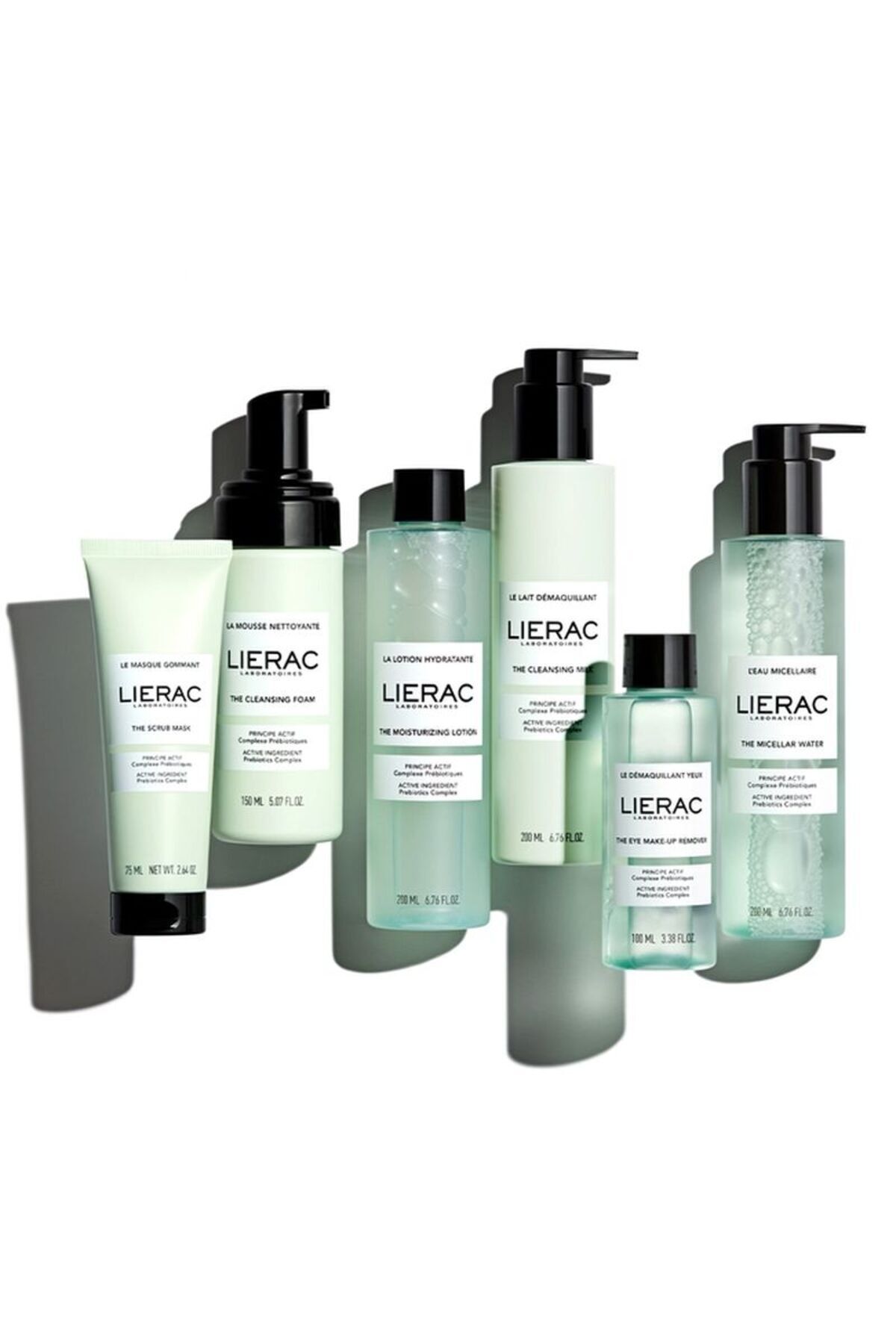 Lierac-Gently Purifying Skin, Soothing Softness and Relaxing Feeling Cleansing Foam-150Ml 4