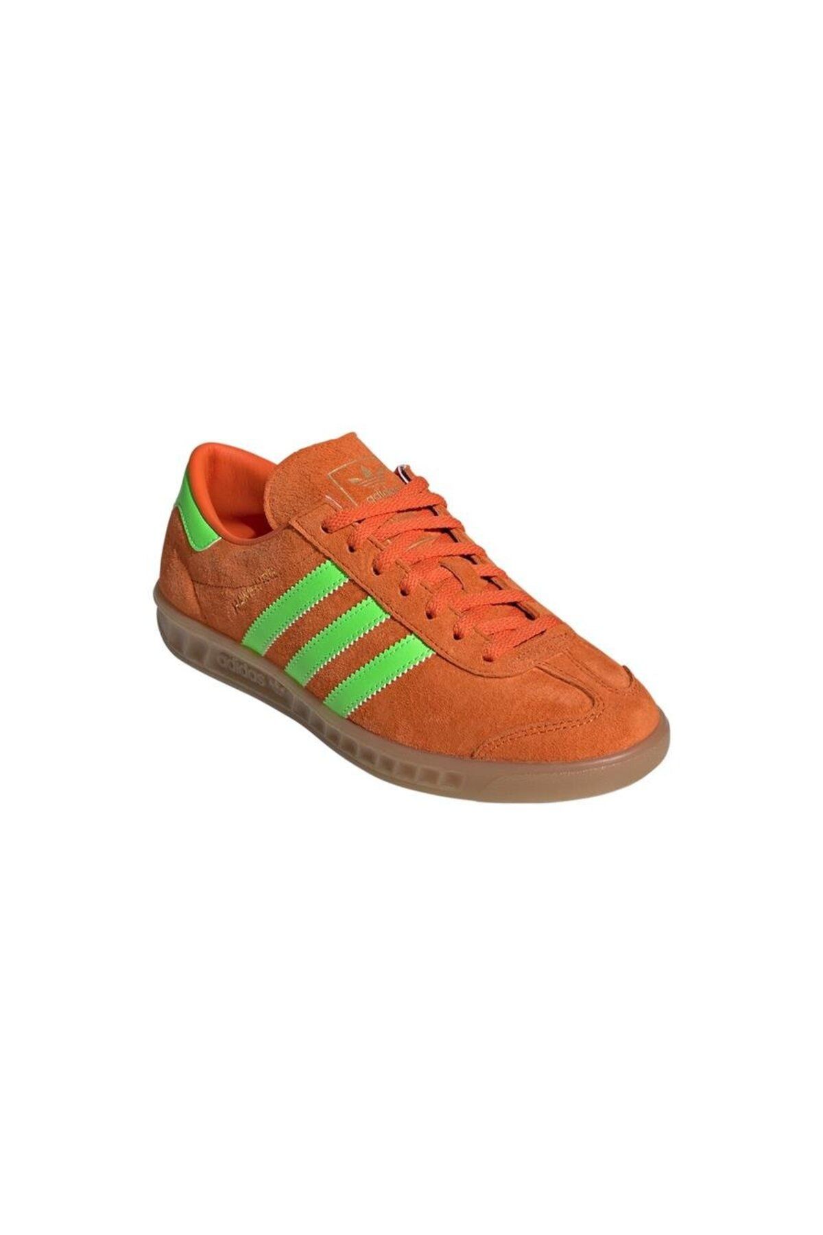 اسنیکر زنانه کفش ورزشی هامبورگ W IH5460 adidas