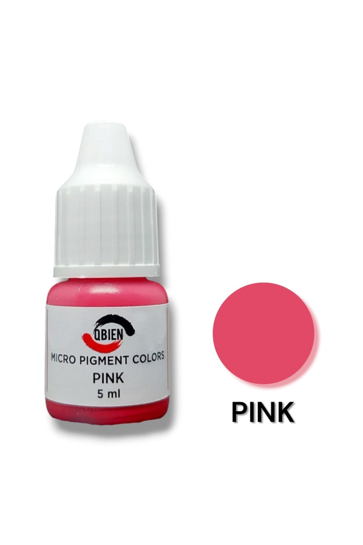 Qbien Kalıcı Makyaj Dudak Boyas 5 ml
