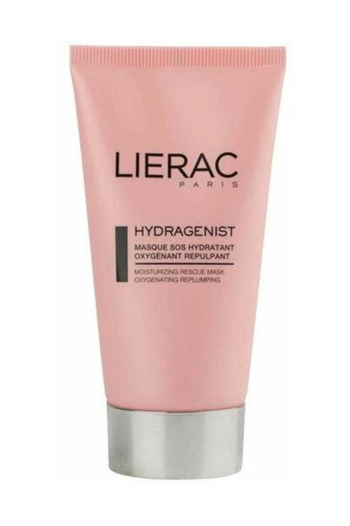 Lierac-Revitalizing Mask That Makes the Skin More Bright and Even 75 ml 1
