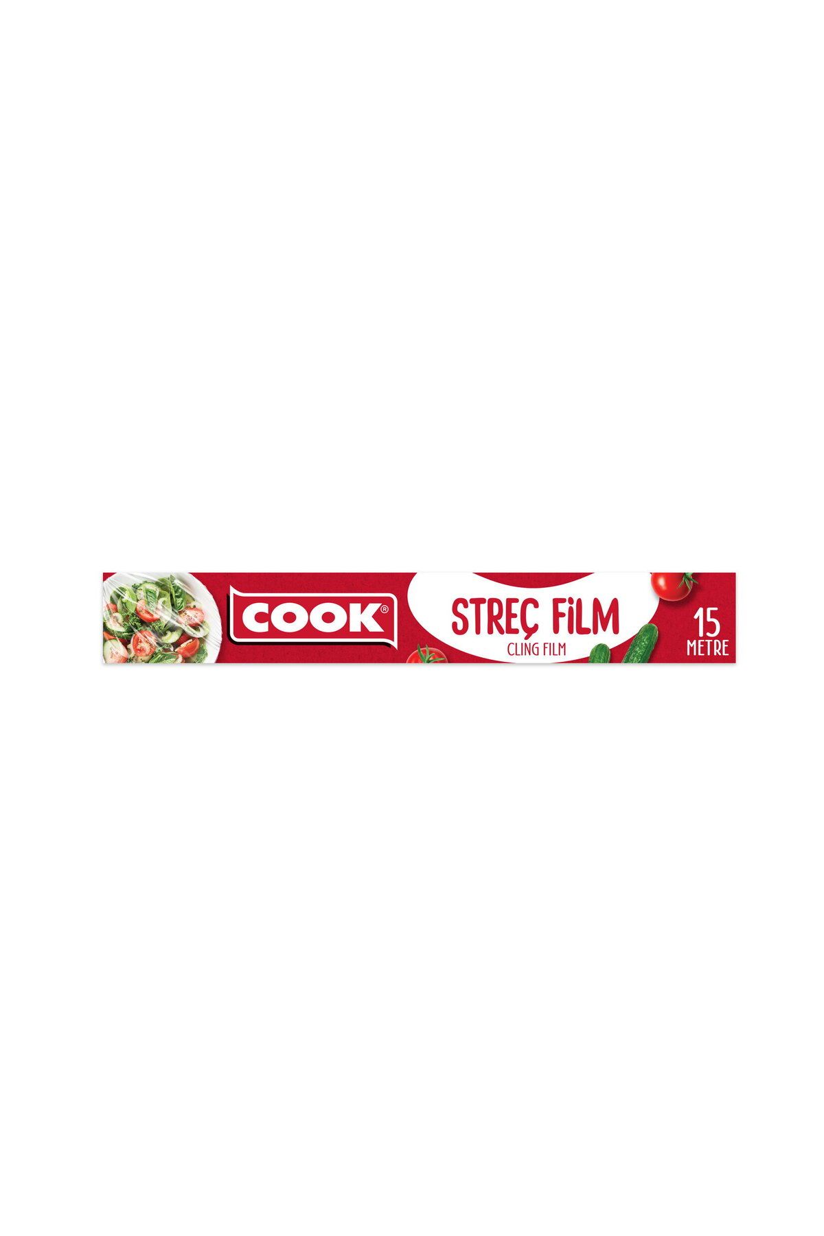 Cookc Cook Streç Film 15 M