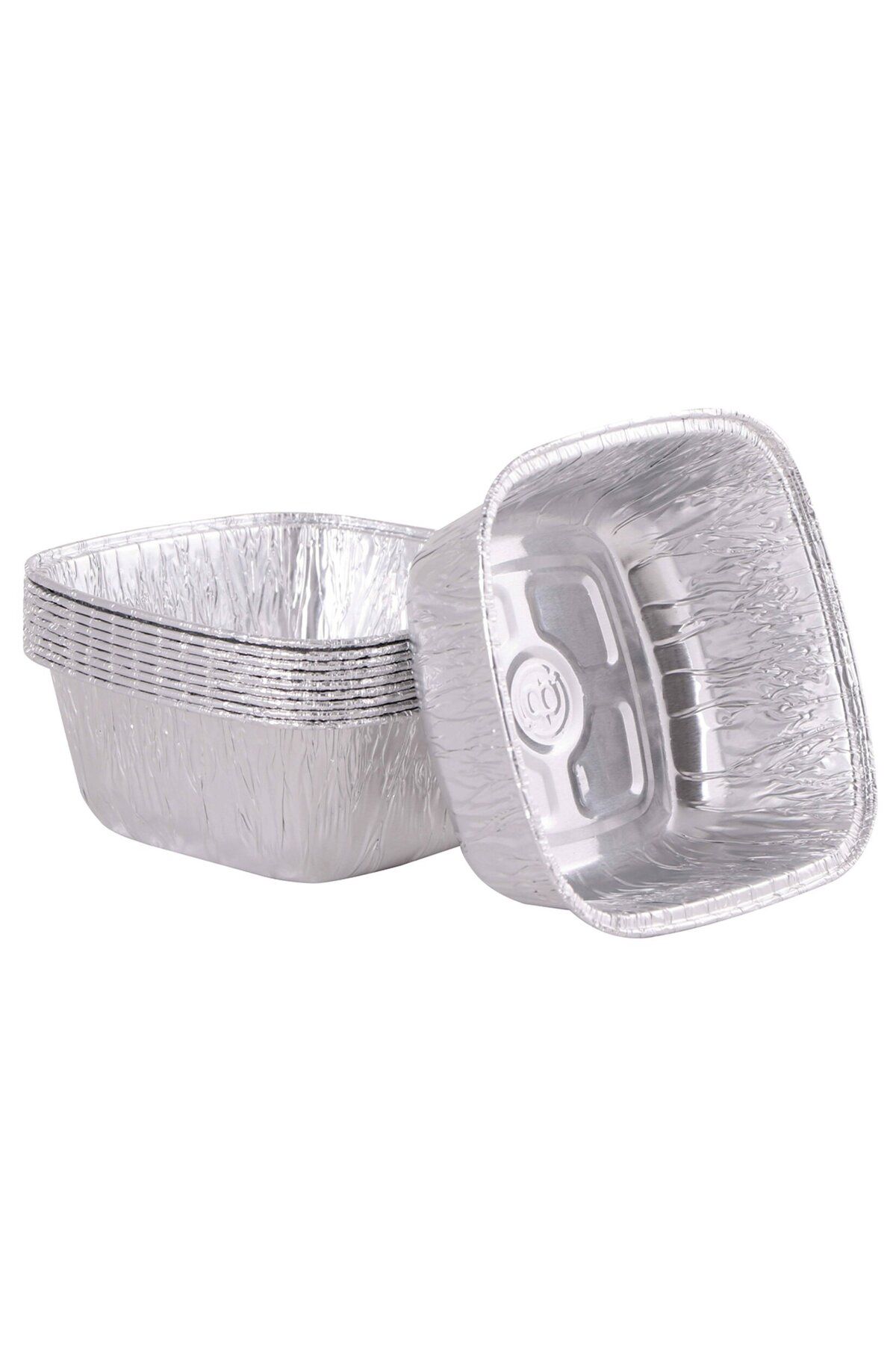 MATMEL Propack Alüminyum Aşure Kabı 300 Ml 10'lu