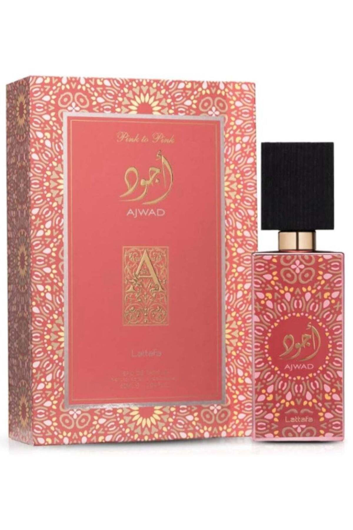 lattafa-Ajwad Pink to Pink Perfume 60ml 1