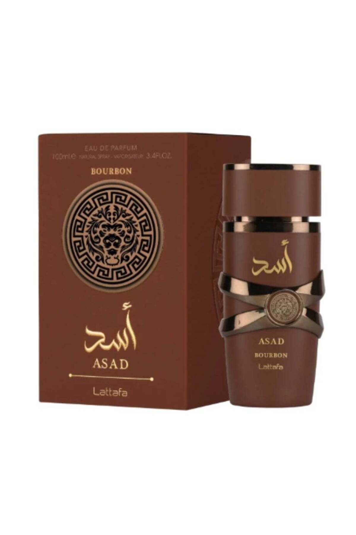 lattafa-Asad Bourbon Eau de Parfum 100ml 1