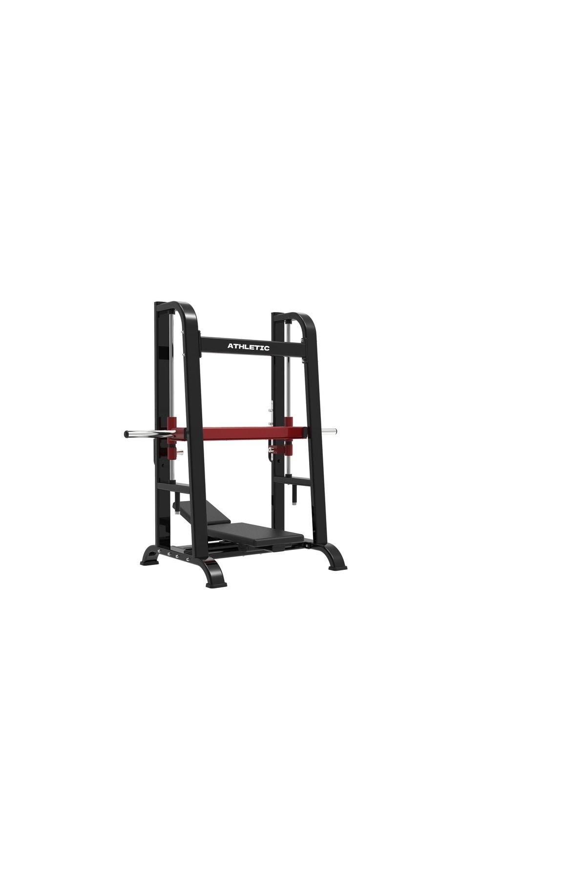 ATHLETIC PL03 - LEG PRESS (PLAKA YÜKLEMELİ)