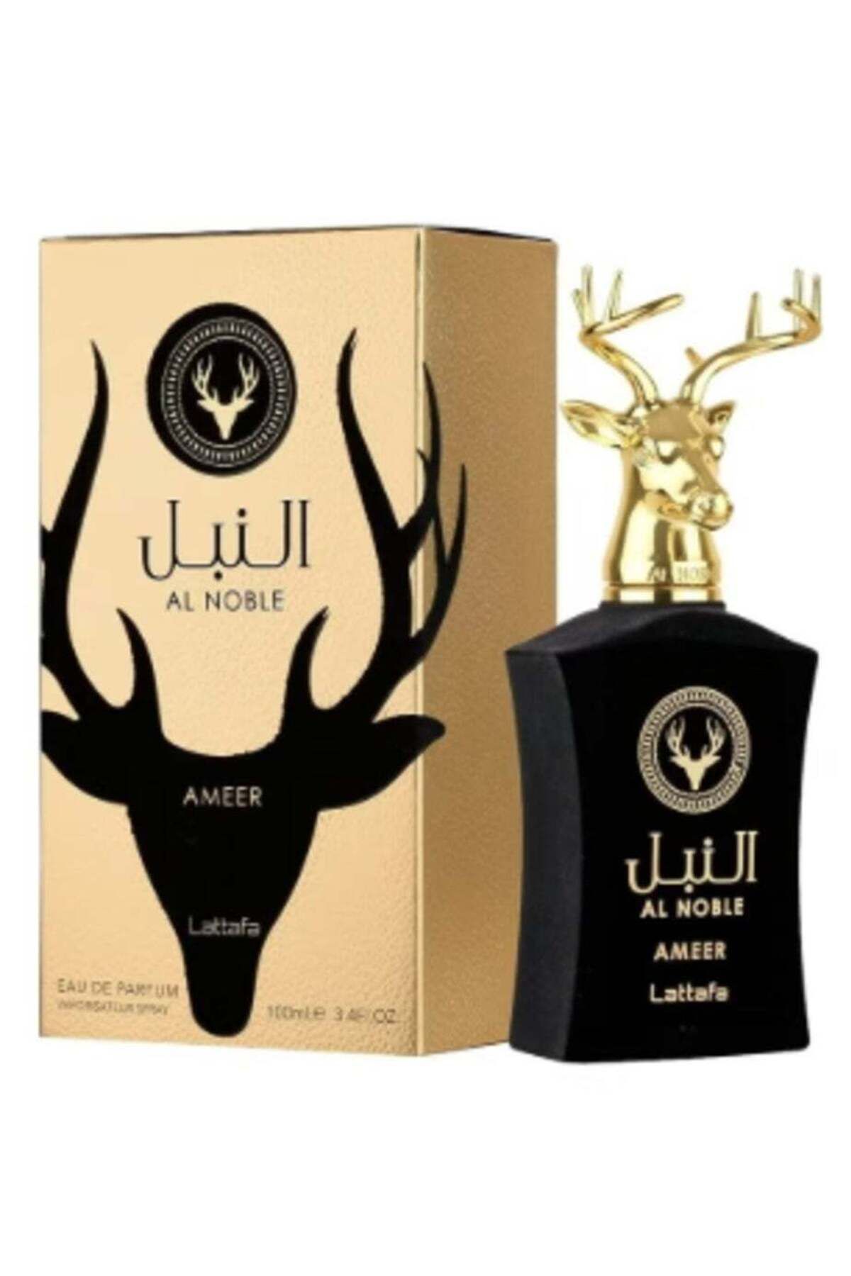 lattafa-عطر النبل امير لطافة 100 مل 1