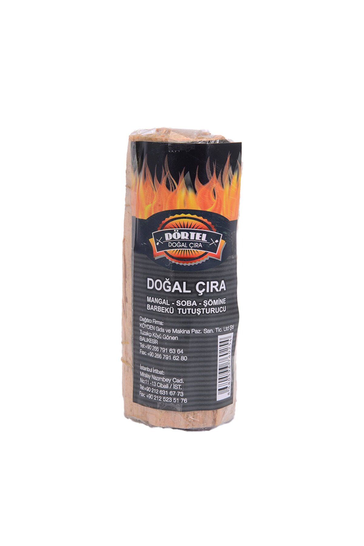 MATMEL Dörtel Doğal Çıra