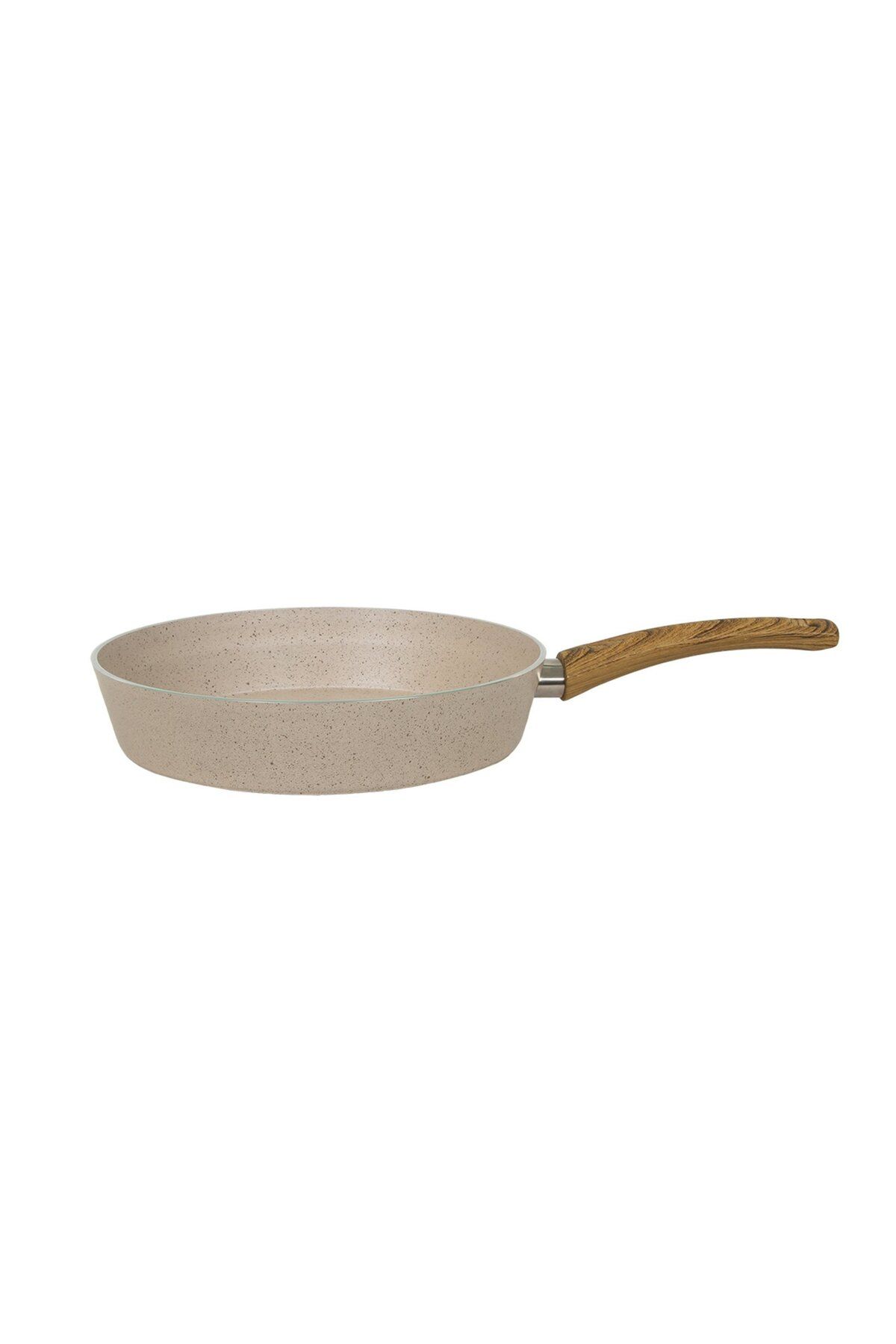 MATMEL Mehtap Sahra Granit Görünümlü Tava 22 Cm
