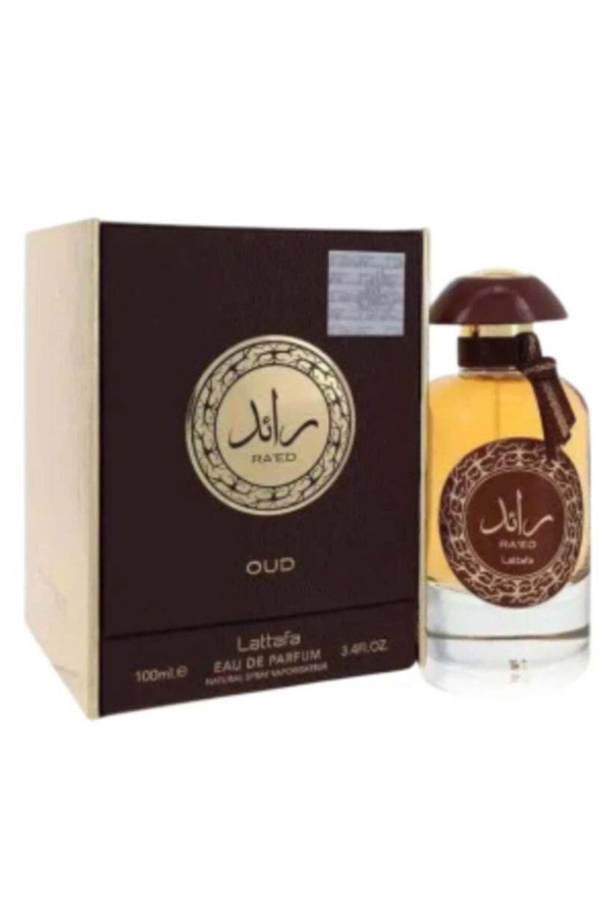 lattafa-Raed Oud Perfume 100ml 1