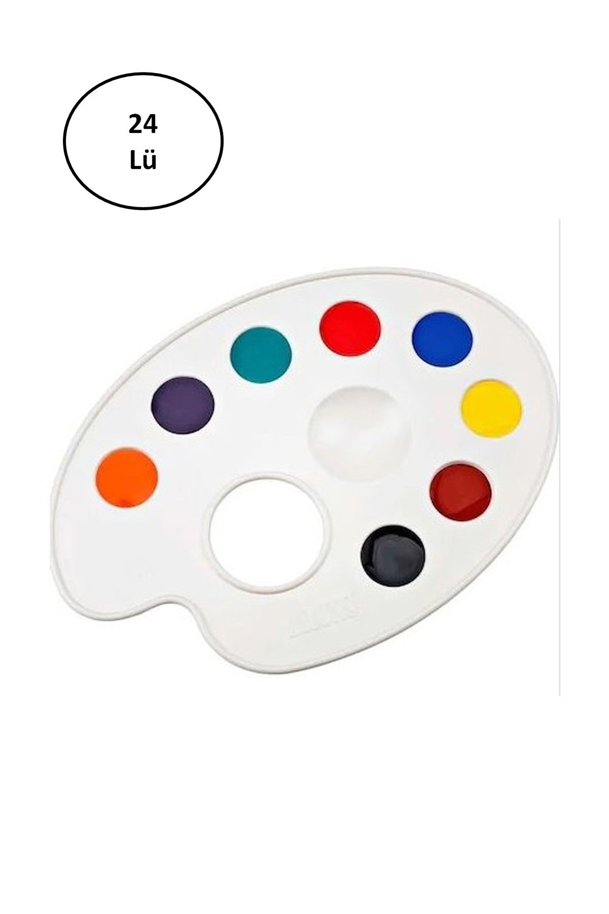 just cheap store Brons Br-217 Resim Paleti 24'lü