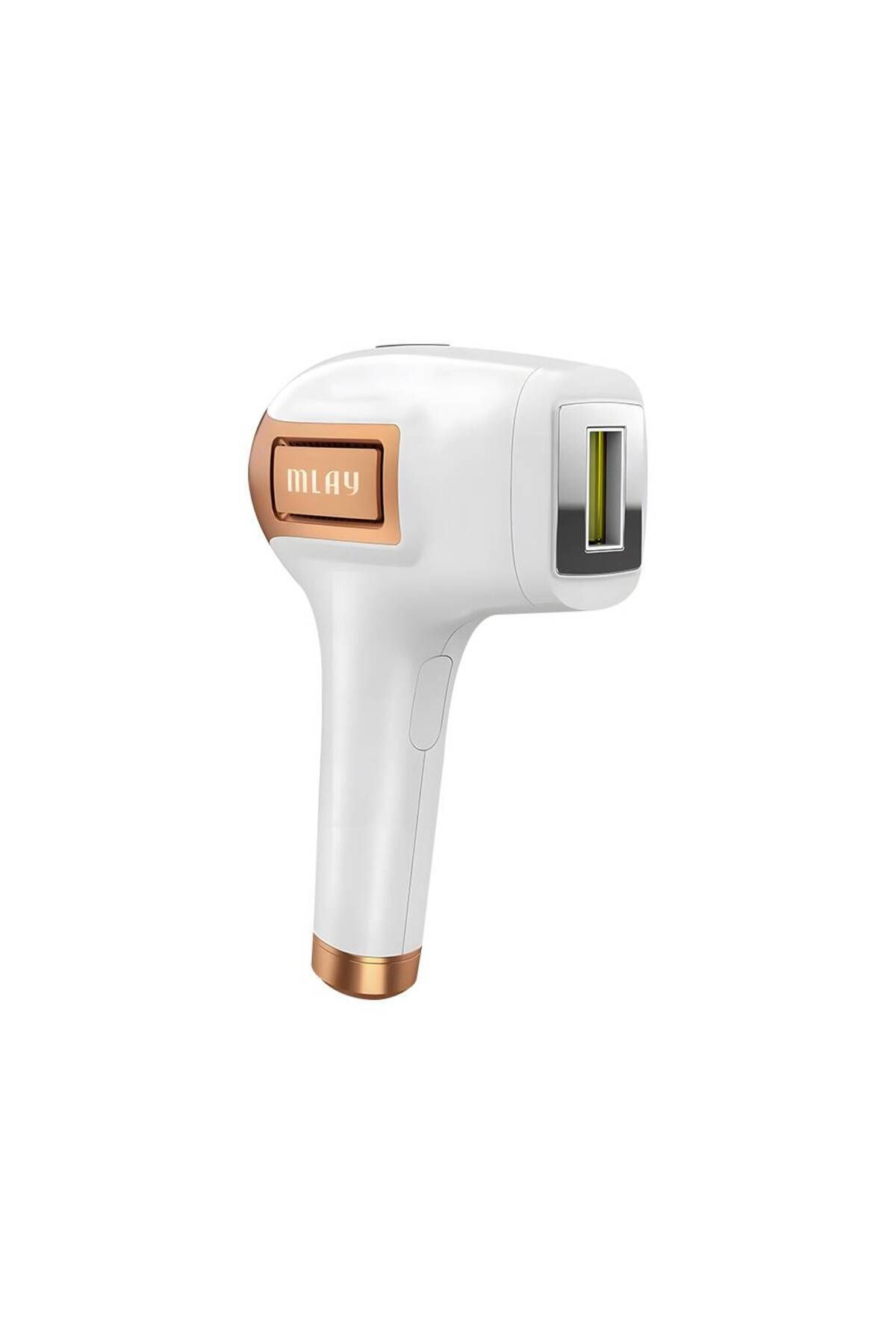 Mlay-T5 Ice Pulse Advanced Laser Hair Removal Device with Cooling Function - White 5