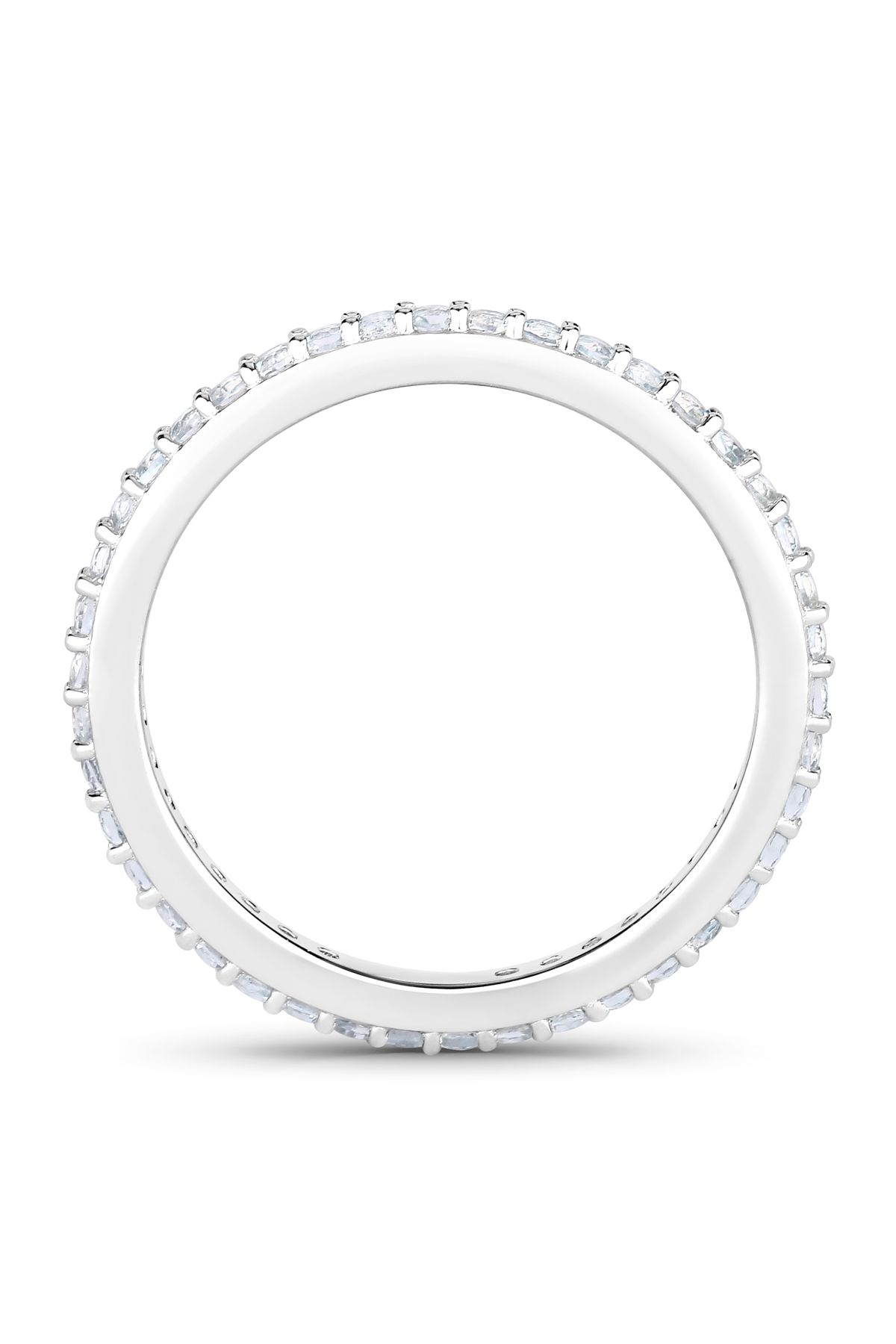 Rafaela Donata-Edelsteinring Ring Sterling Silber Topas Blau 2