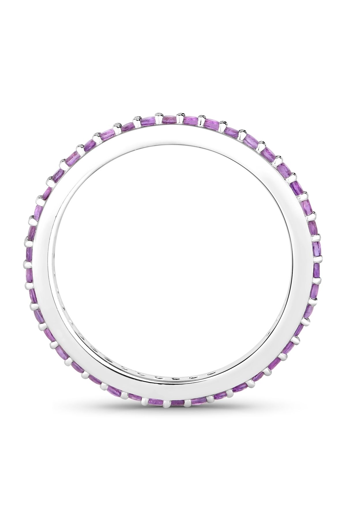 Rafaela Donata-Edelsteinring Ring Sterling Silber Amethyst 2