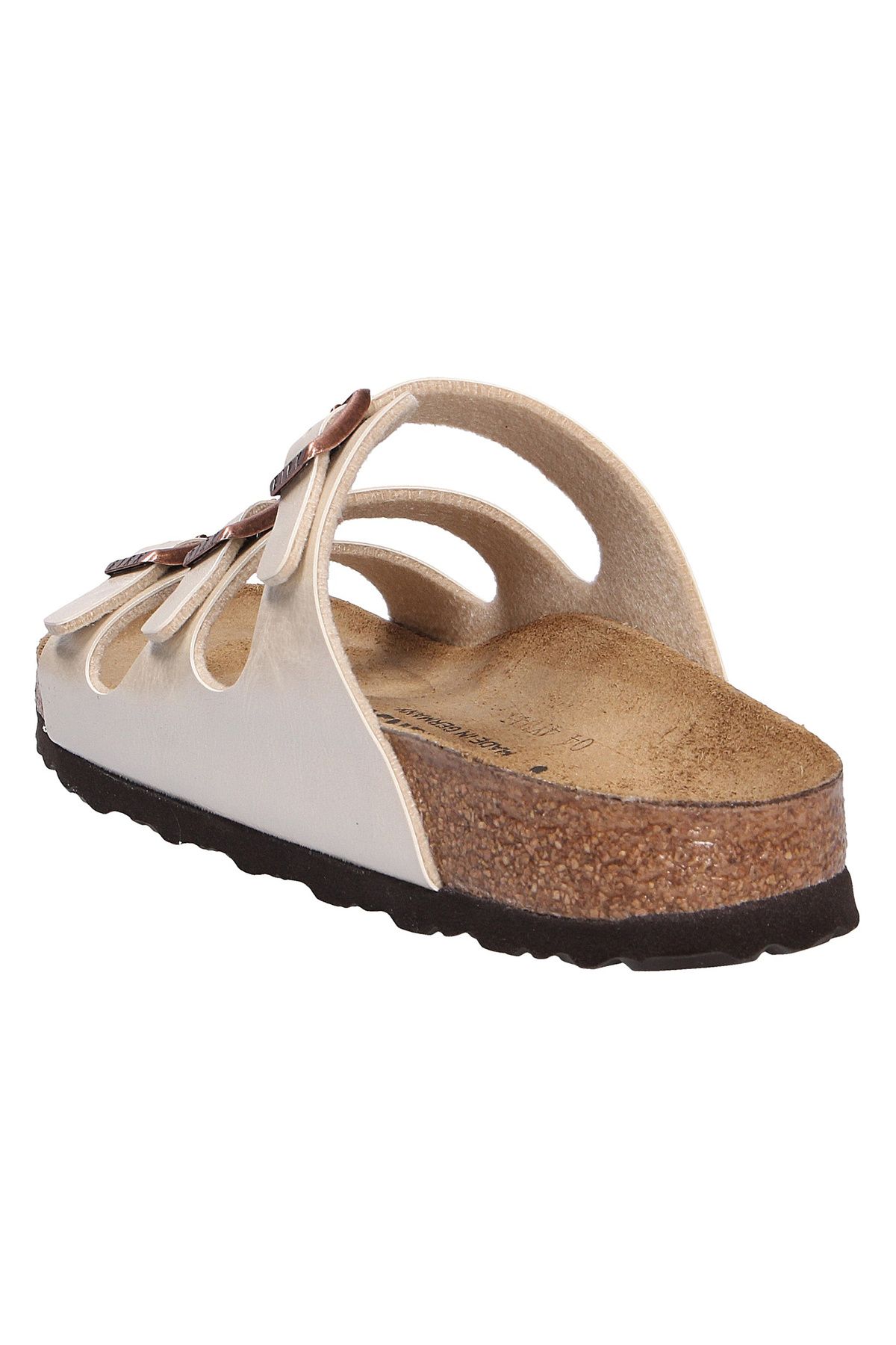 Birkenstock-Hlboká stielka mulica FLORIDA BS 3