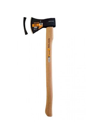 Rotor Ax 613 Ahşap Saplı Balta 1.5 Kg