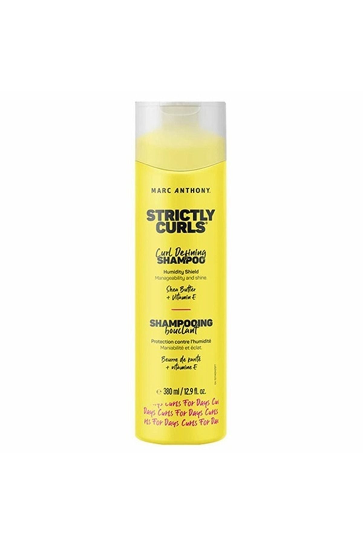 MARC ANTHONY-Marc Anthony Strictly Curls Shampoo 380Ml 1