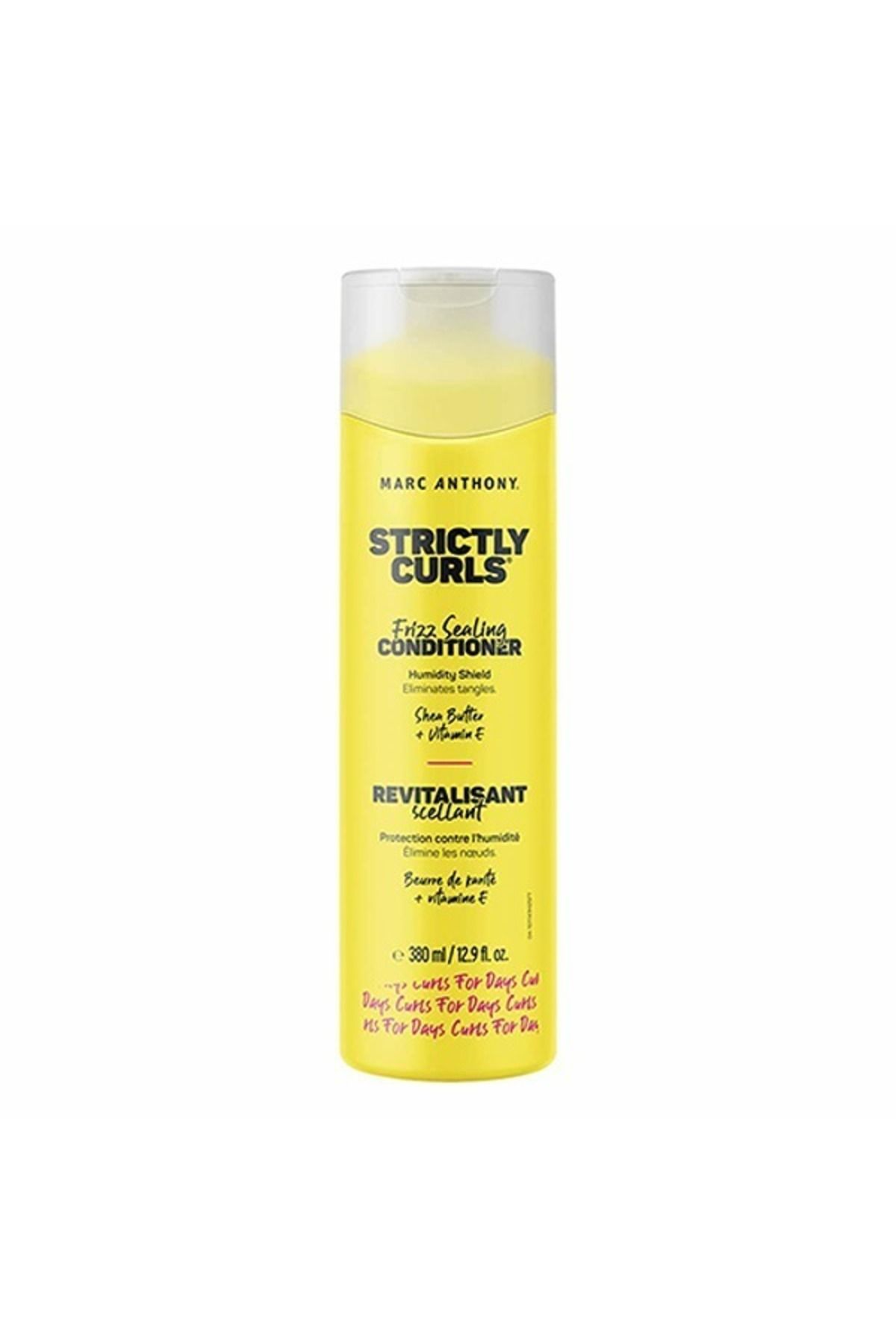 MARC ANTHONY-Marc Anthony Strictly Curls Conditioner 380Ml 1