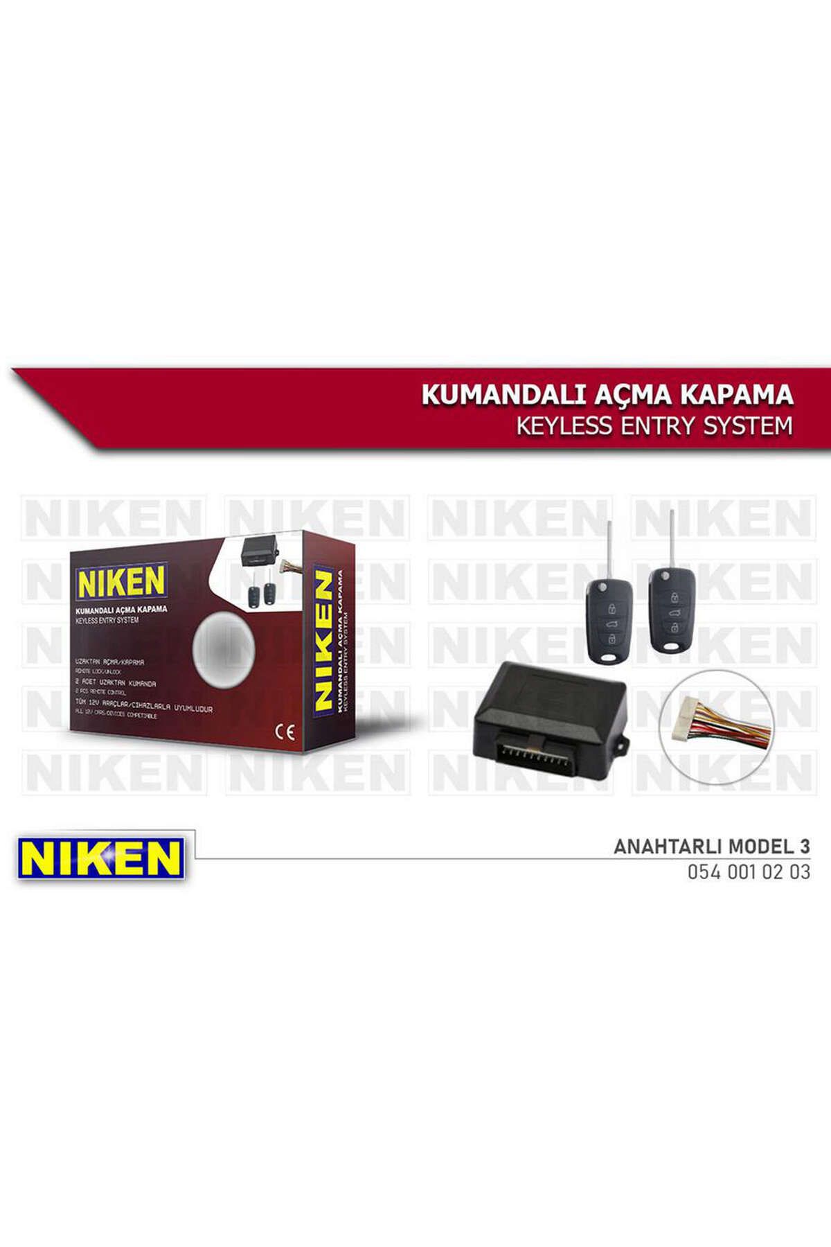 Universsal KUMANDALI AÇMA KAPAMA - ANAHTARLI MODEL3 1495559706