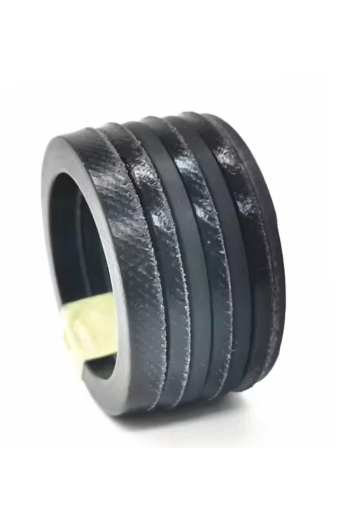 Kuzgun Ticaret Boğaz Keçesi Packing Nbr / Bezli Nbr K01 - 14x24x18.5 (Lisinya)