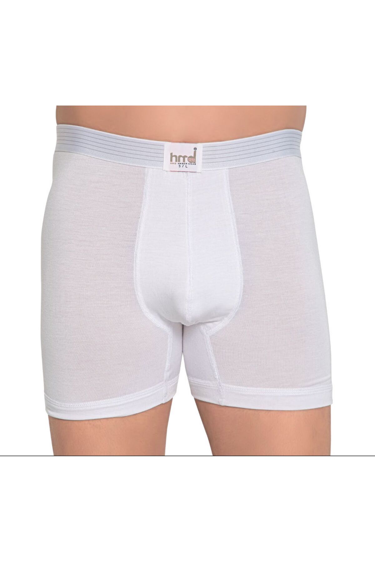 MODA-Flexible Comfortable Bamboo Boxers 1