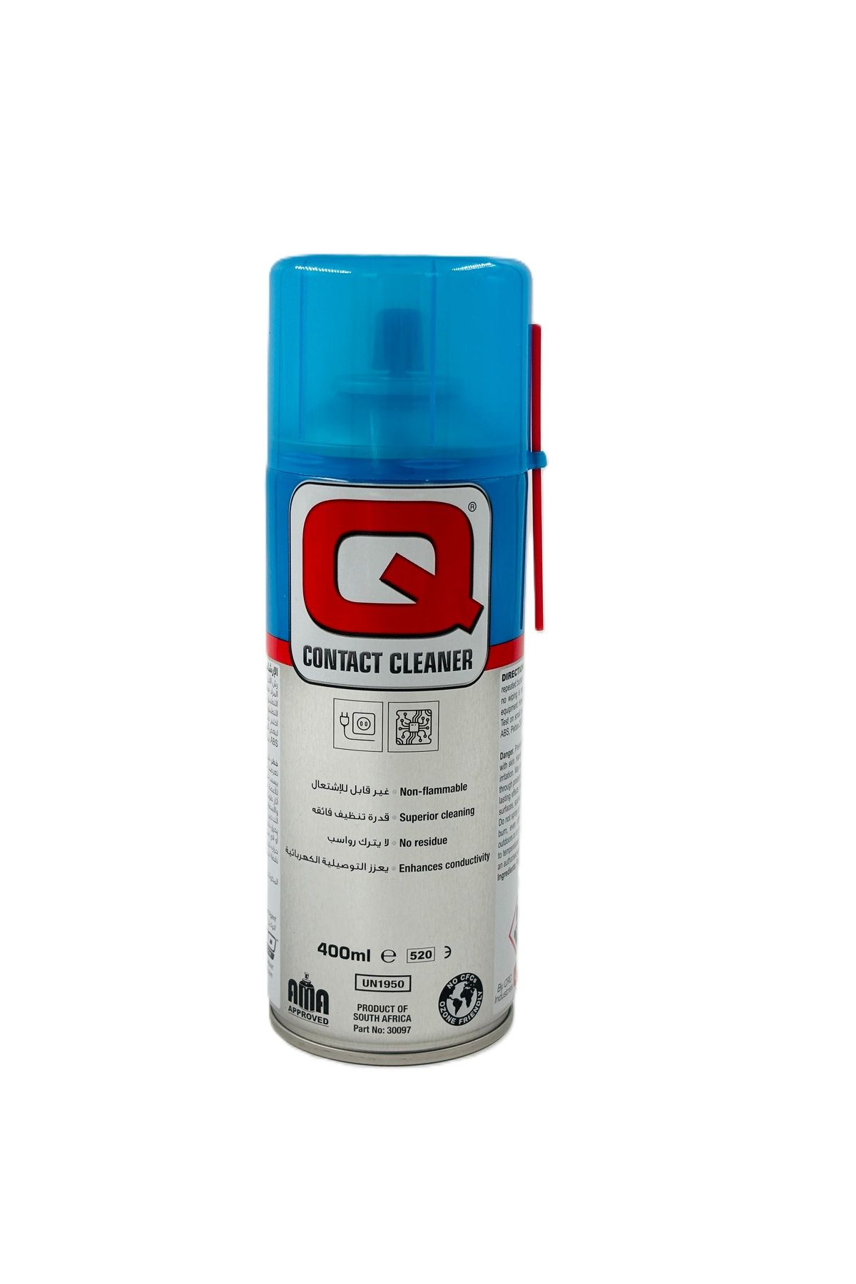 Q20-Q Non-Flammable Electronics Cleaner 400ml 1