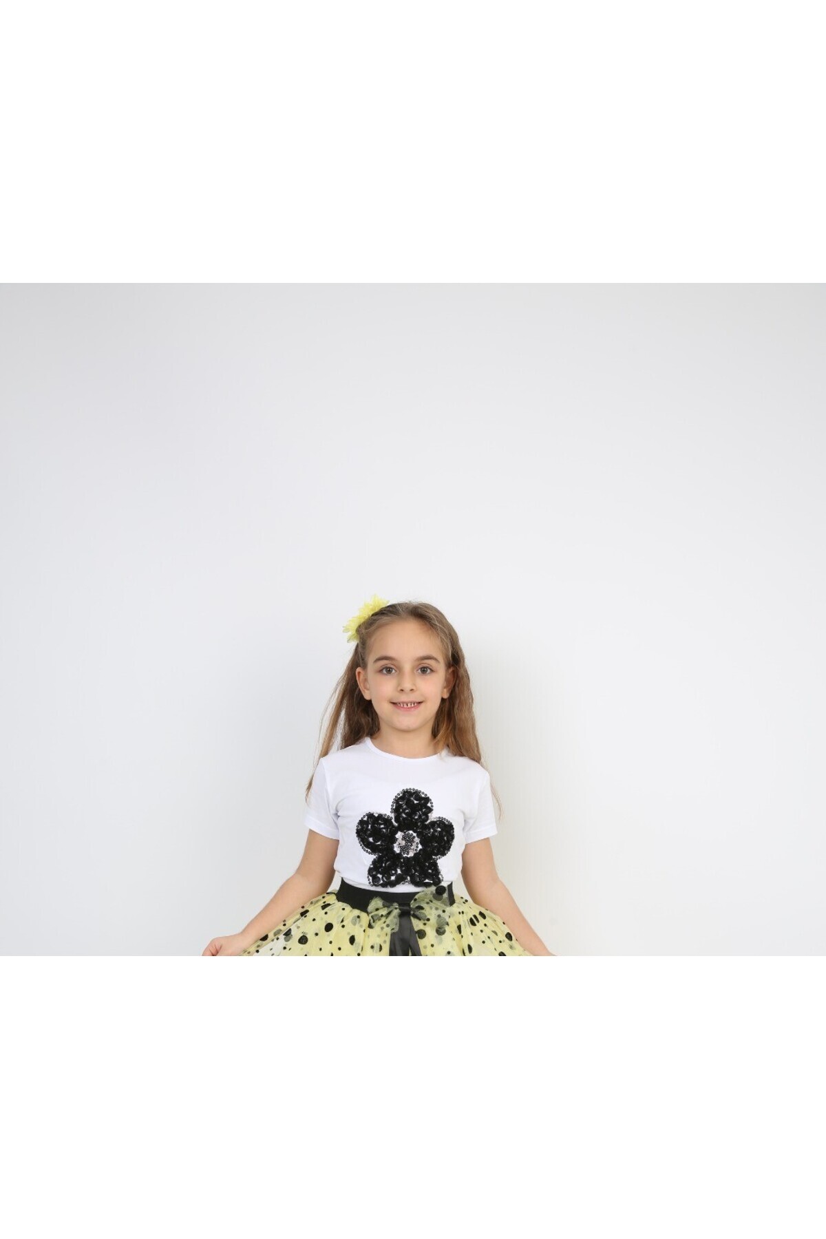 Girls T-shirt 23 April 29 October 10 November 19 May Showwear D067