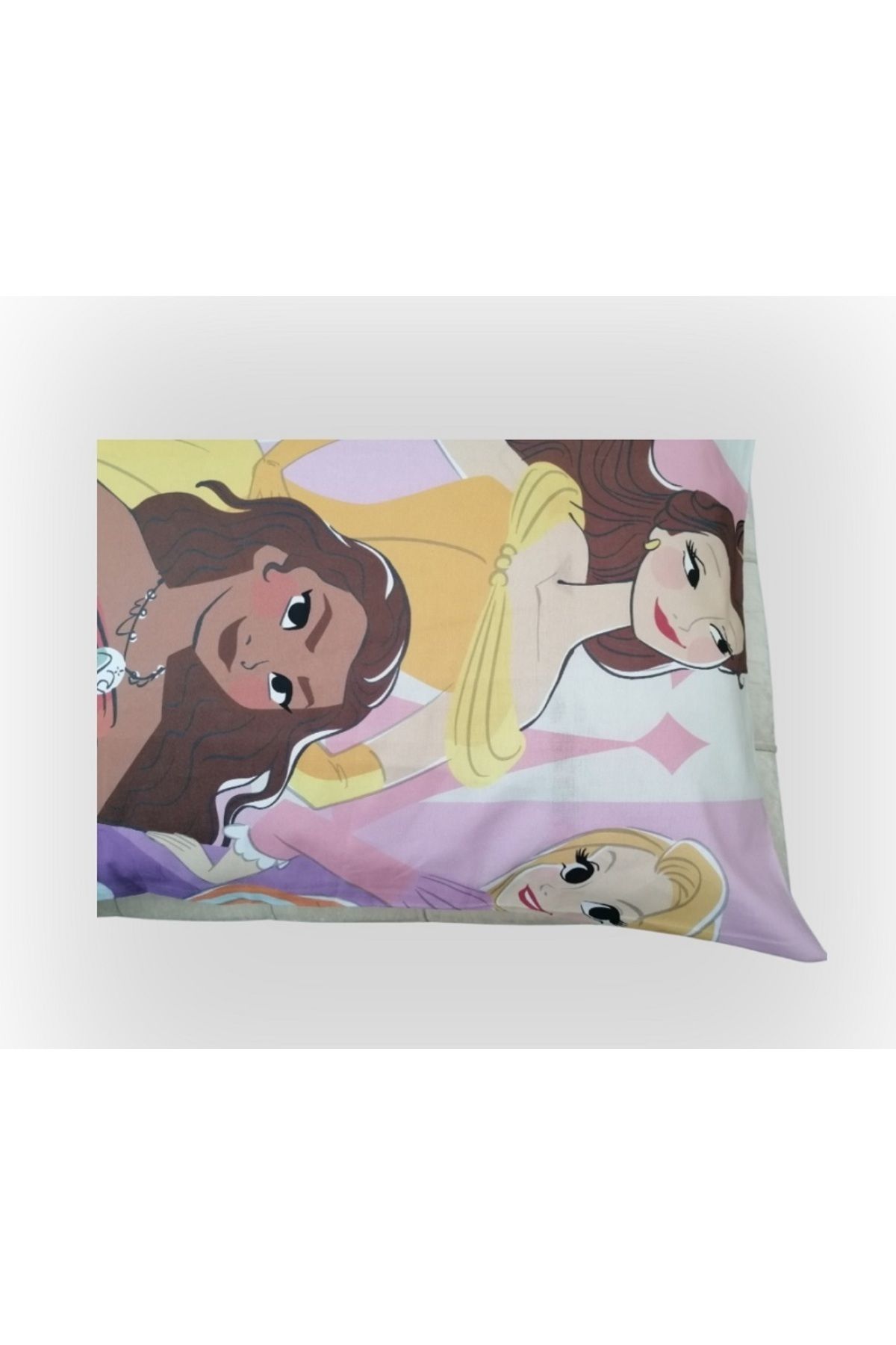 Taç-50X70 cm Crown Cotton Pillow Case 2