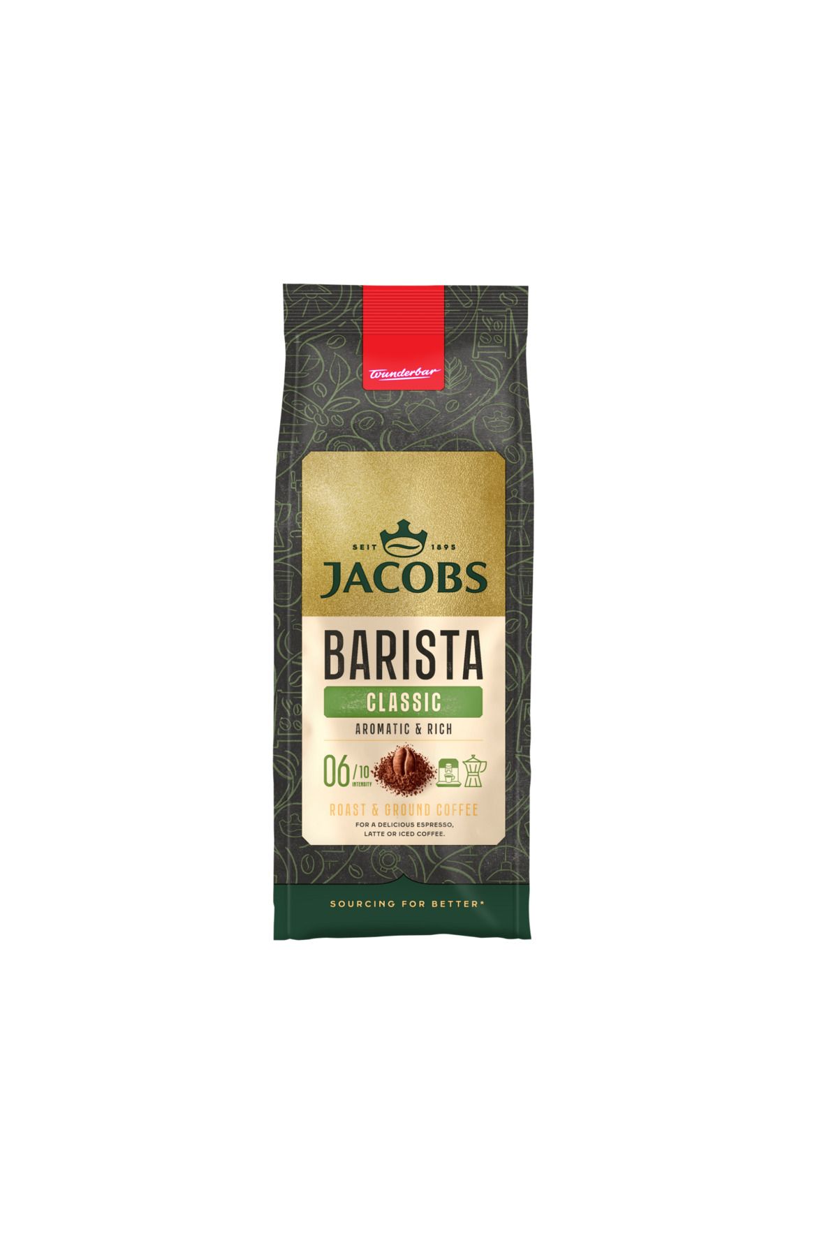 Jacob Jacobs Barista Classic Filtre Kahve 200 gram