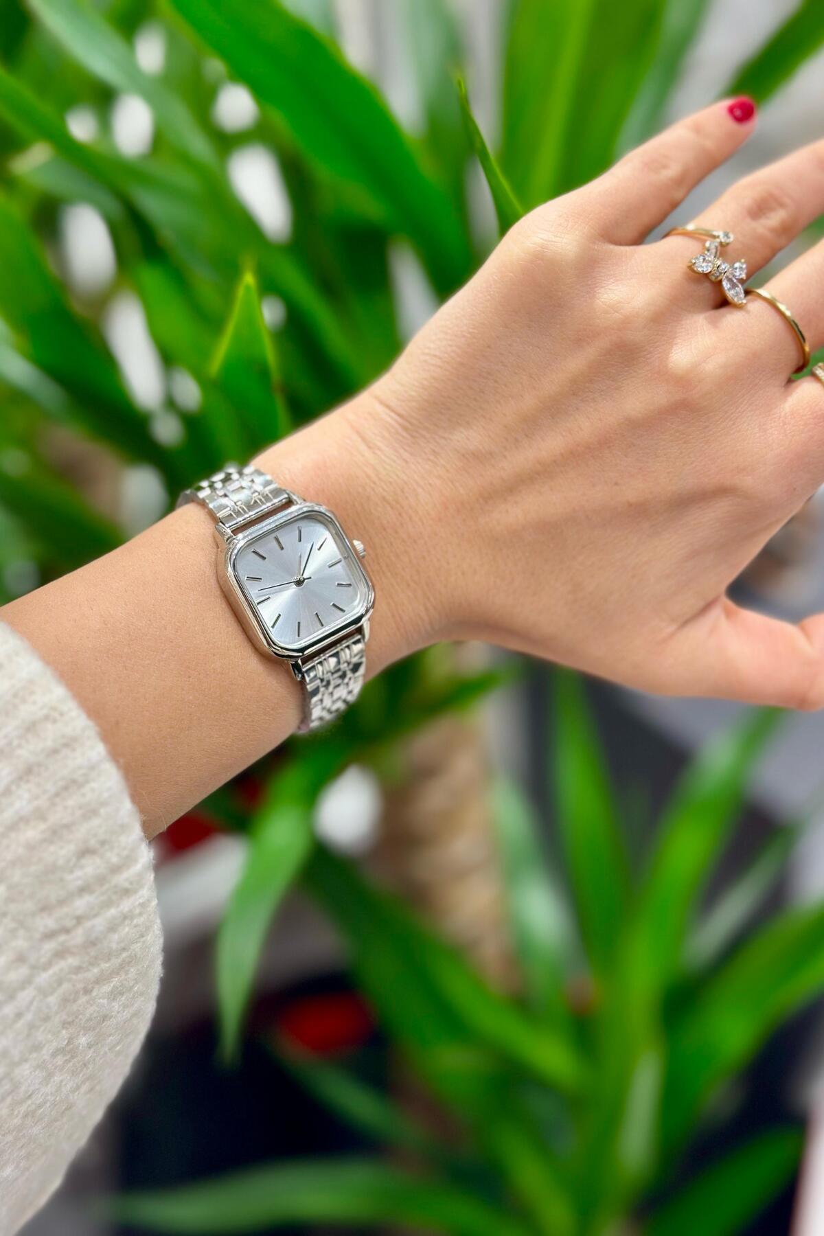 DEEPORA  KARE KASA VİNTAGE MODEL (hediyeli) - Görsel 2