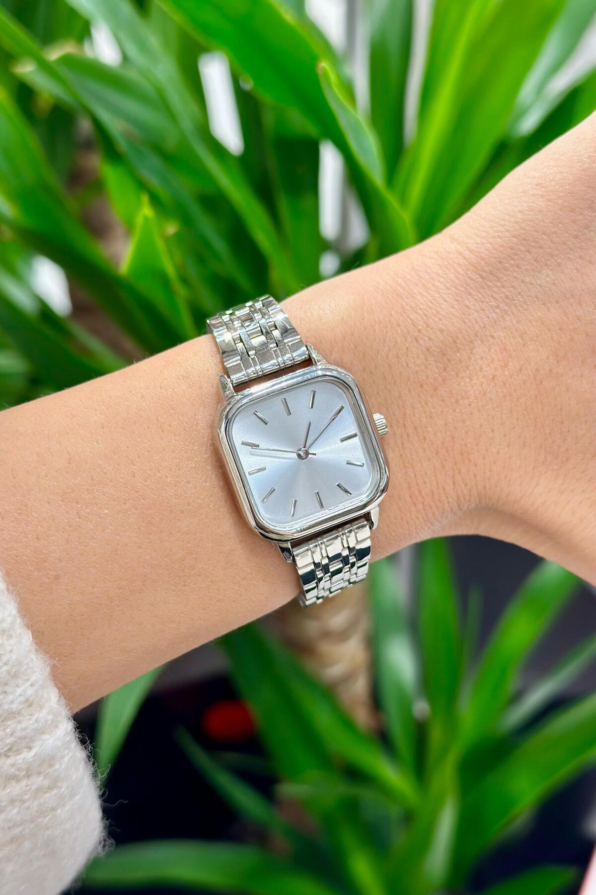 DEEPORA  KARE KASA VİNTAGE MODEL (hediyeli) - Görsel 4